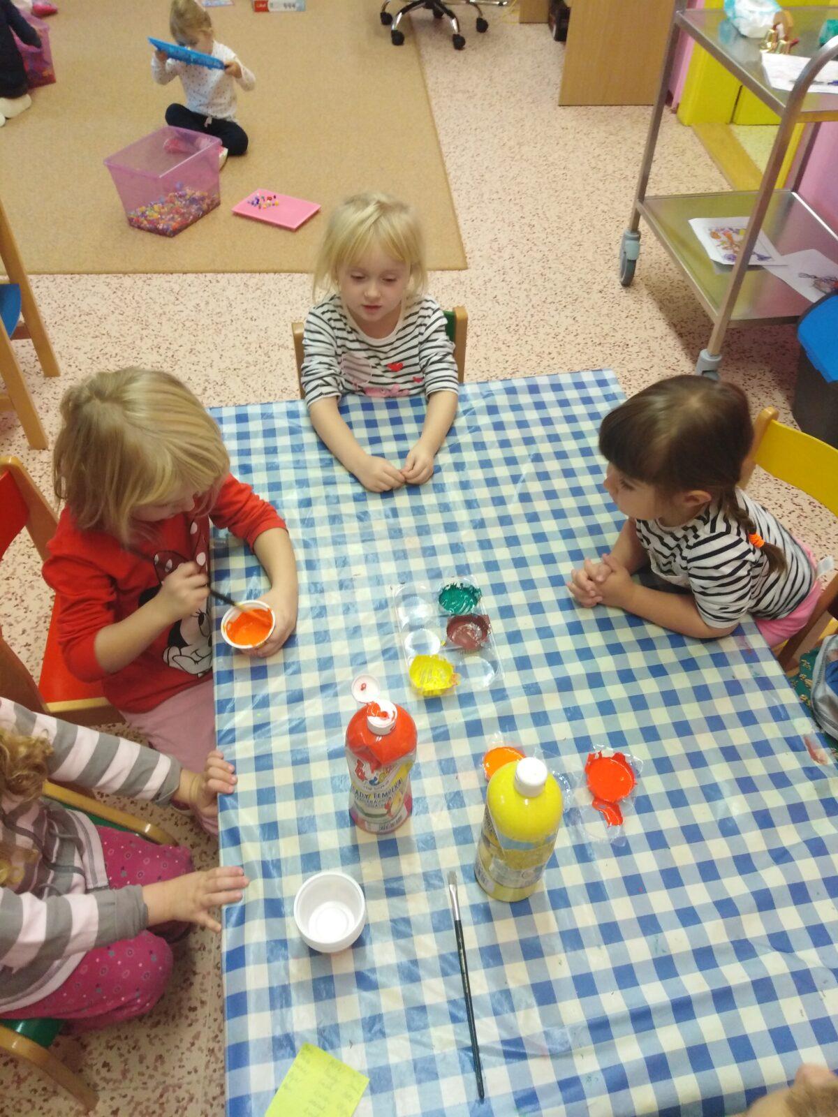 Čarujeme s barvičkami - 3