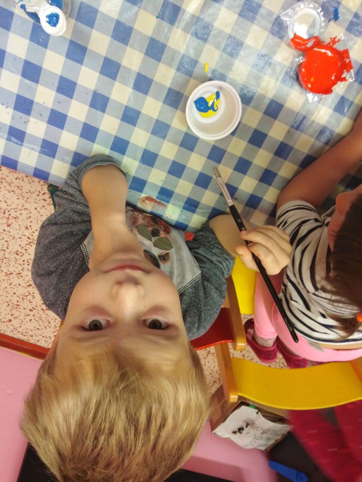 Čarujeme s barvičkami - 5