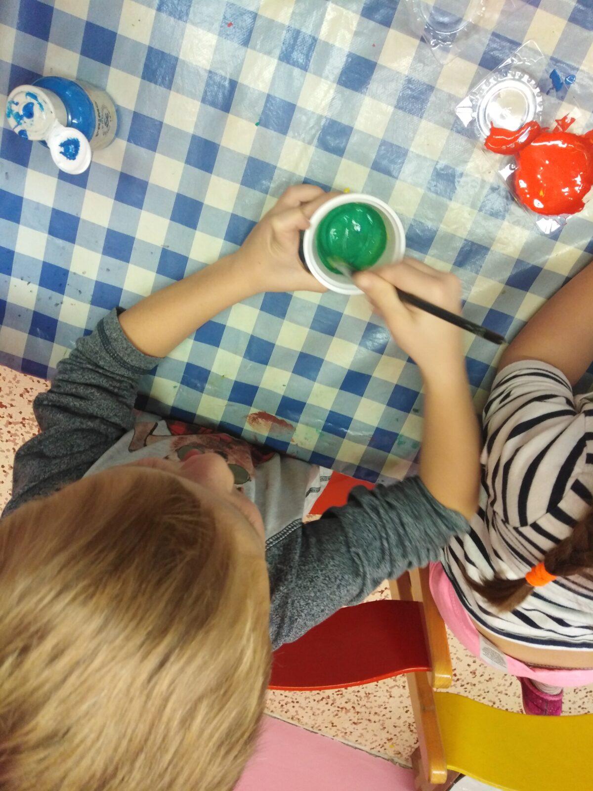 Čarujeme s barvičkami - 6