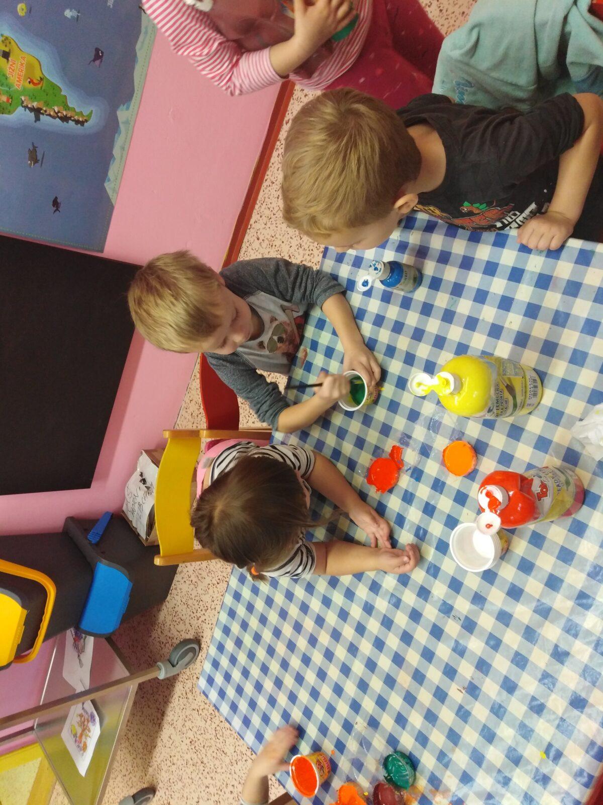 Čarujeme s barvičkami - 7