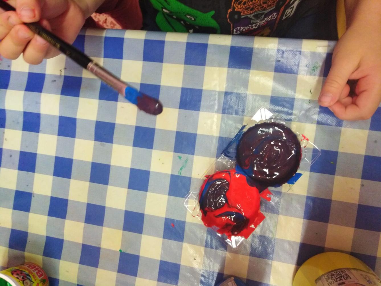 Čarujeme s barvičkami - 9