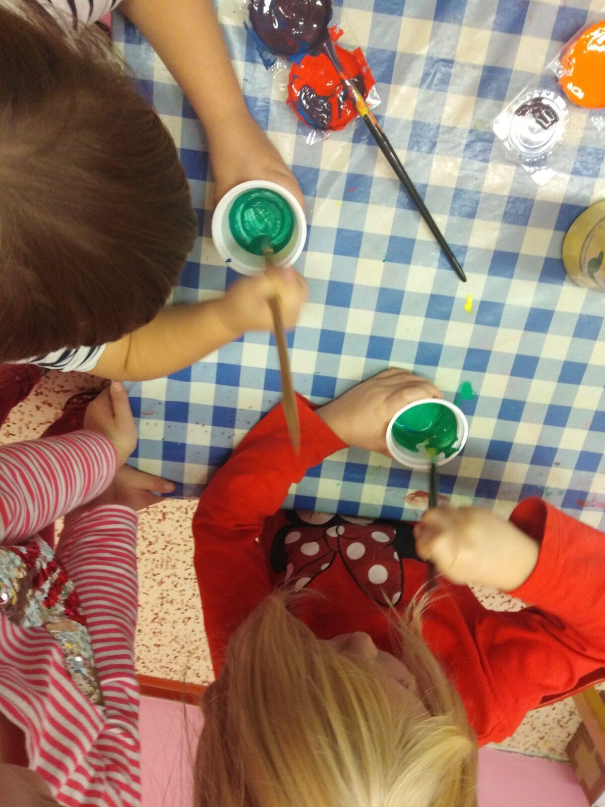 Čarujeme s barvičkami - 11