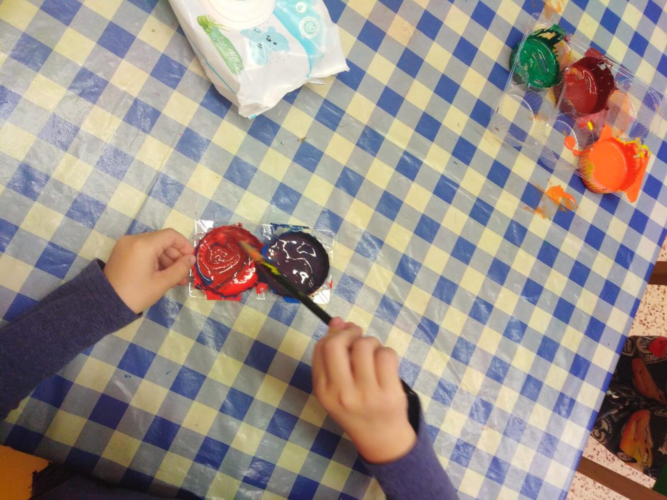 Čarujeme s barvičkami - 15