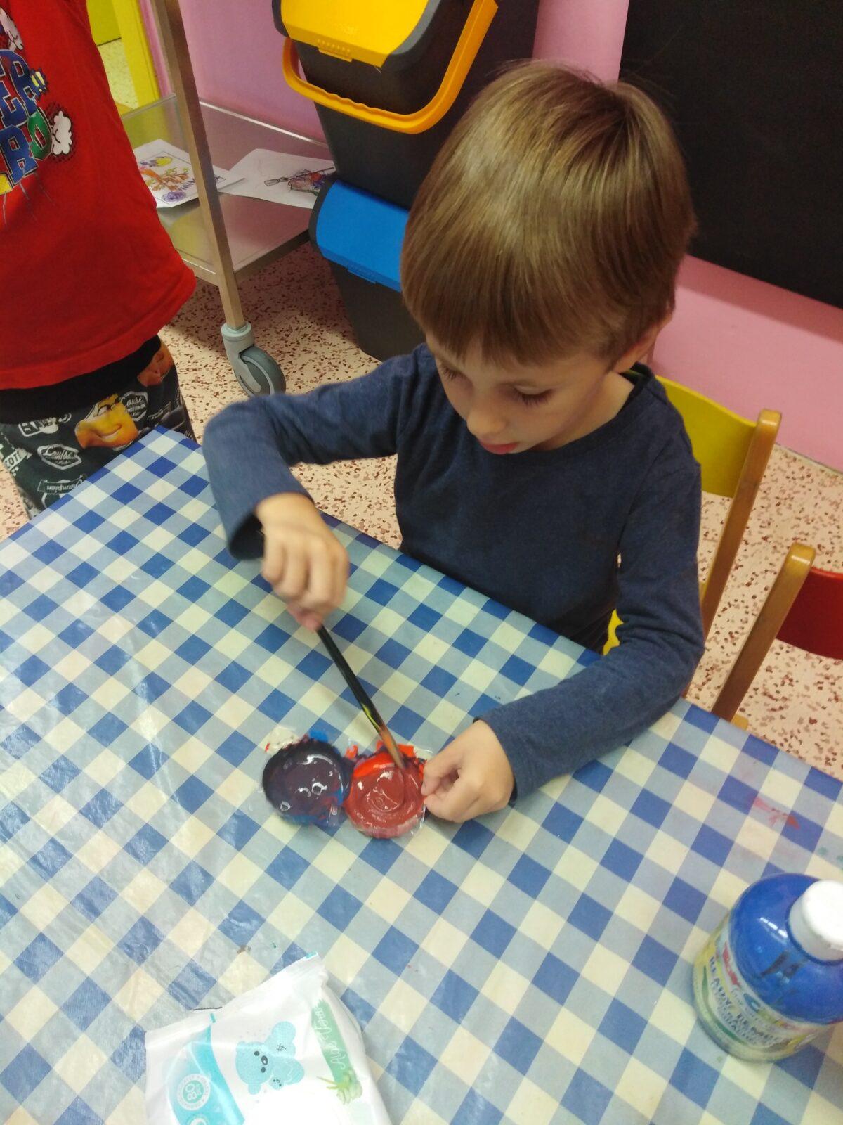 Čarujeme s barvičkami - 16