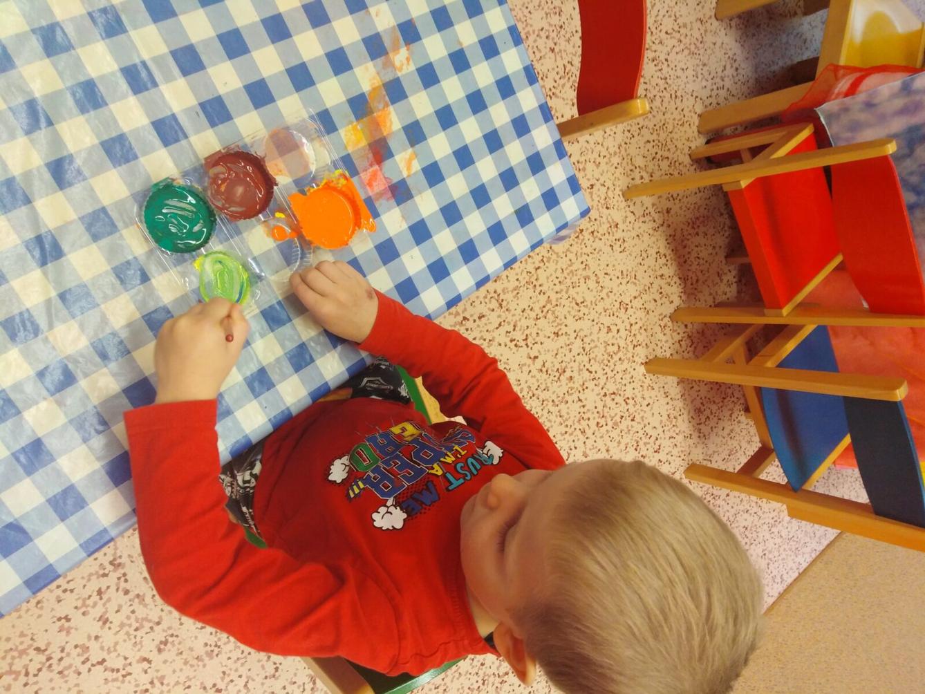 Čarujeme s barvičkami - 17