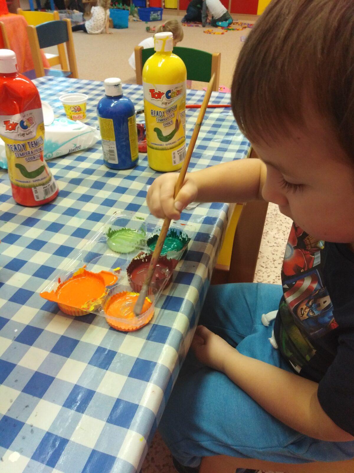 Čarujeme s barvičkami - 20