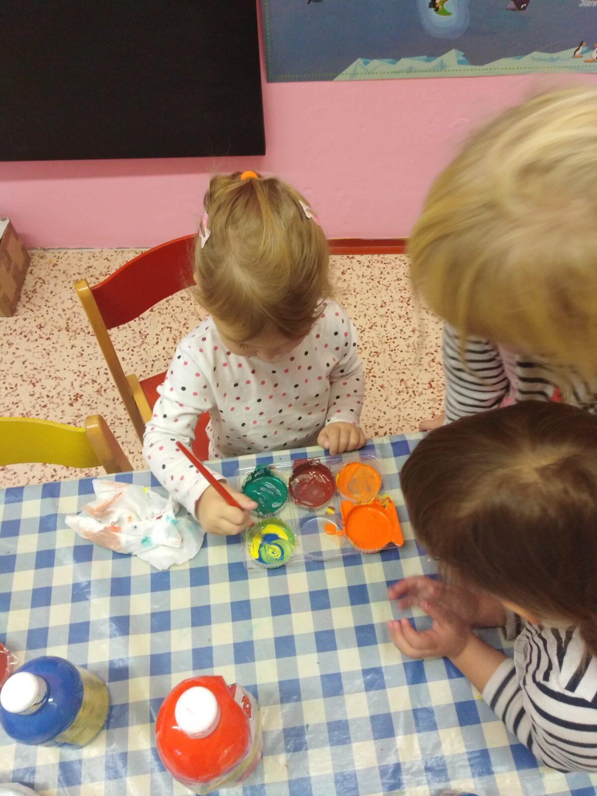 Čarujeme s barvičkami - 21