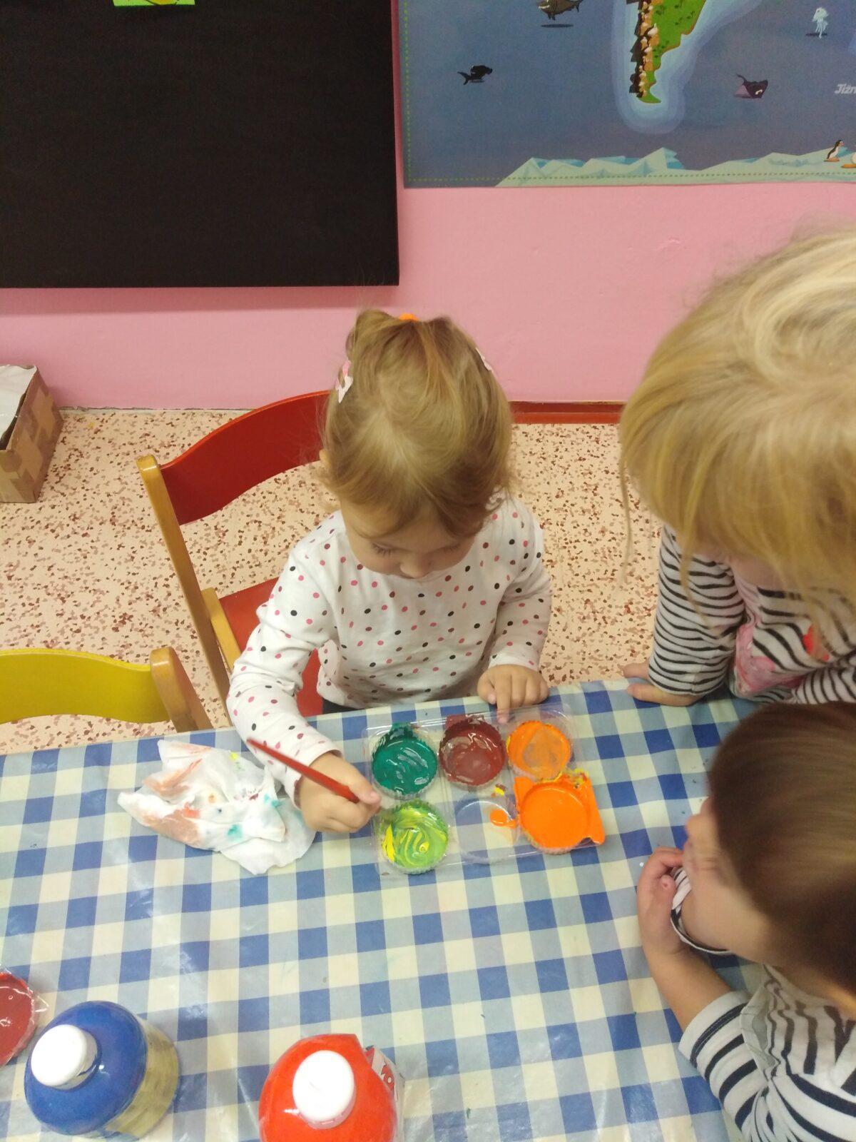 Čarujeme s barvičkami - 22