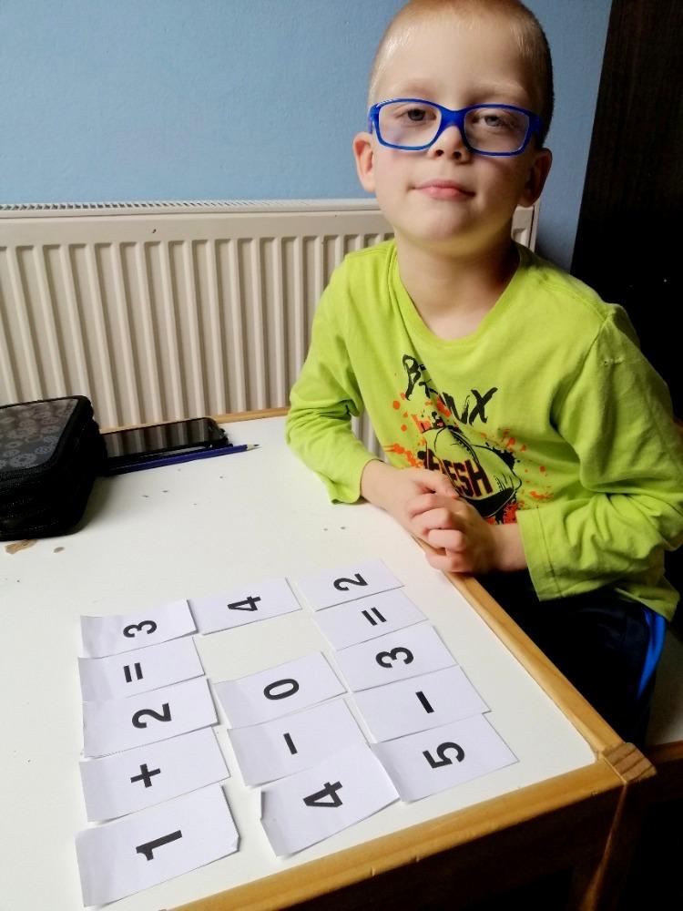 31. 10. Procvičování v 1. třídě - 22