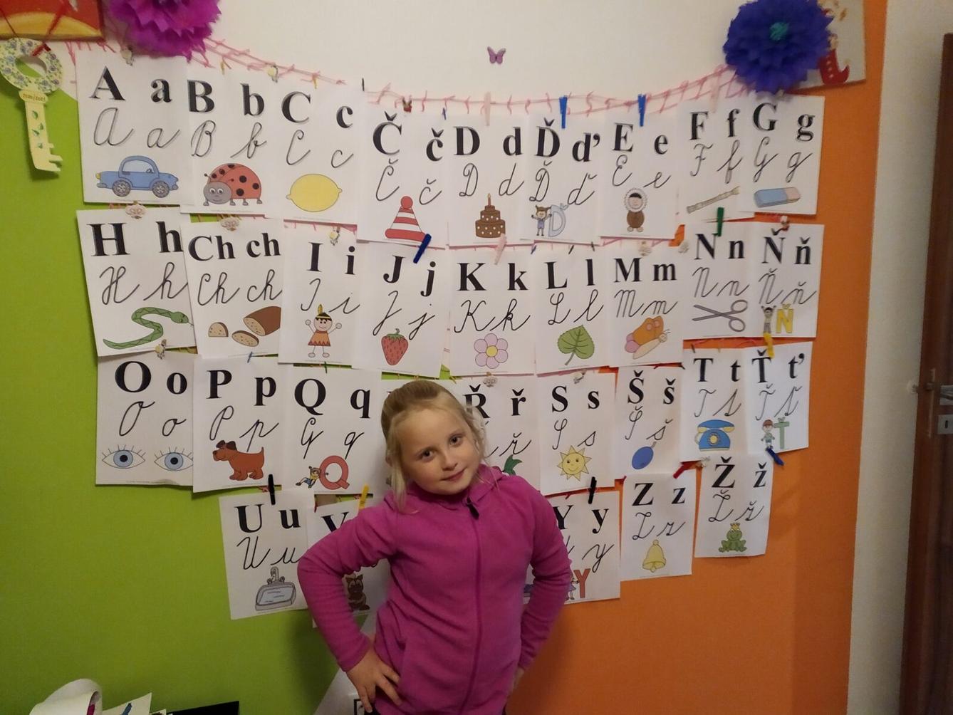 31. 10. Procvičování v 1. třídě - 24