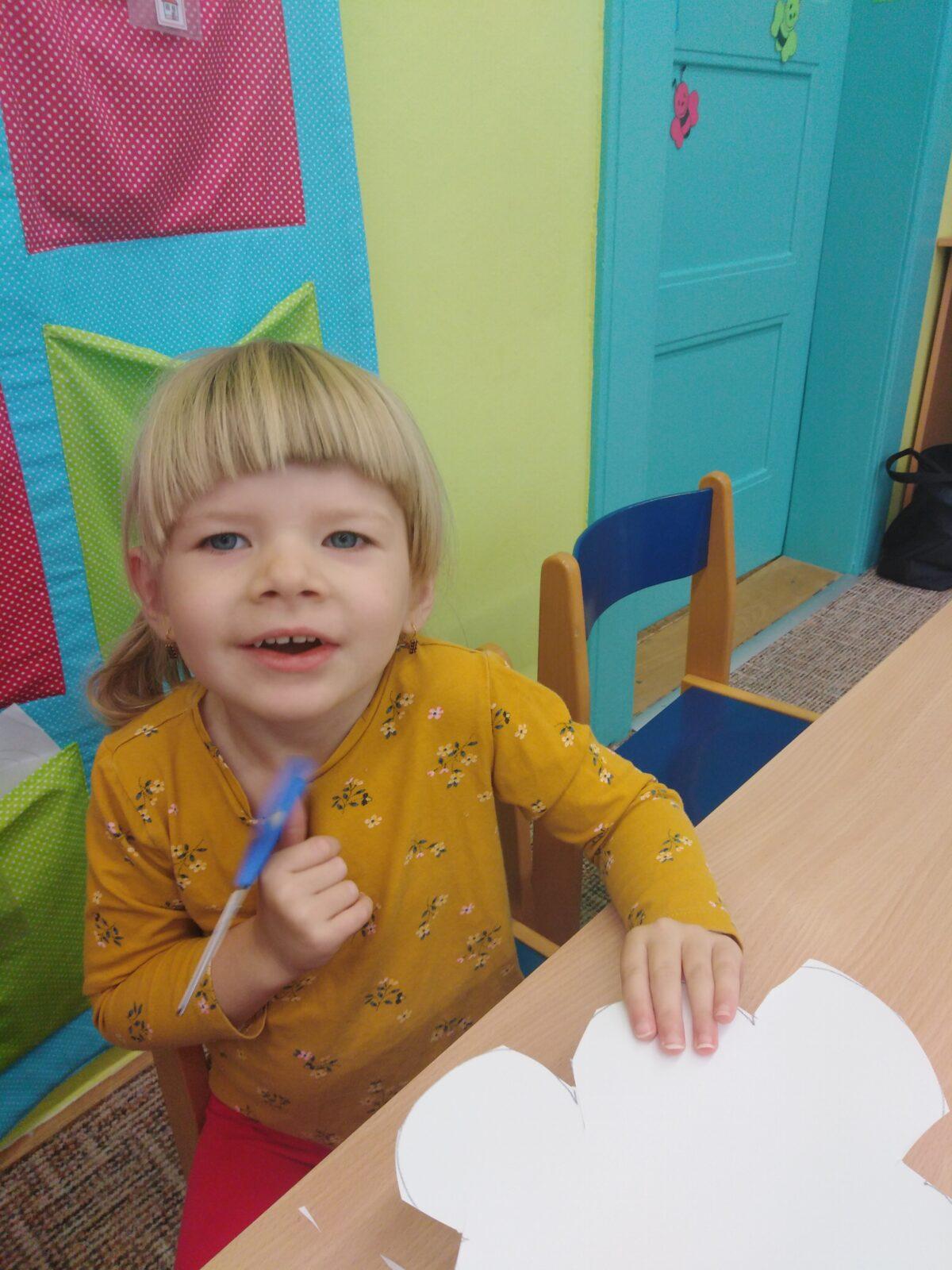 Broučci: Tvořeníčko, tvoření - Mráček, obláček - 5