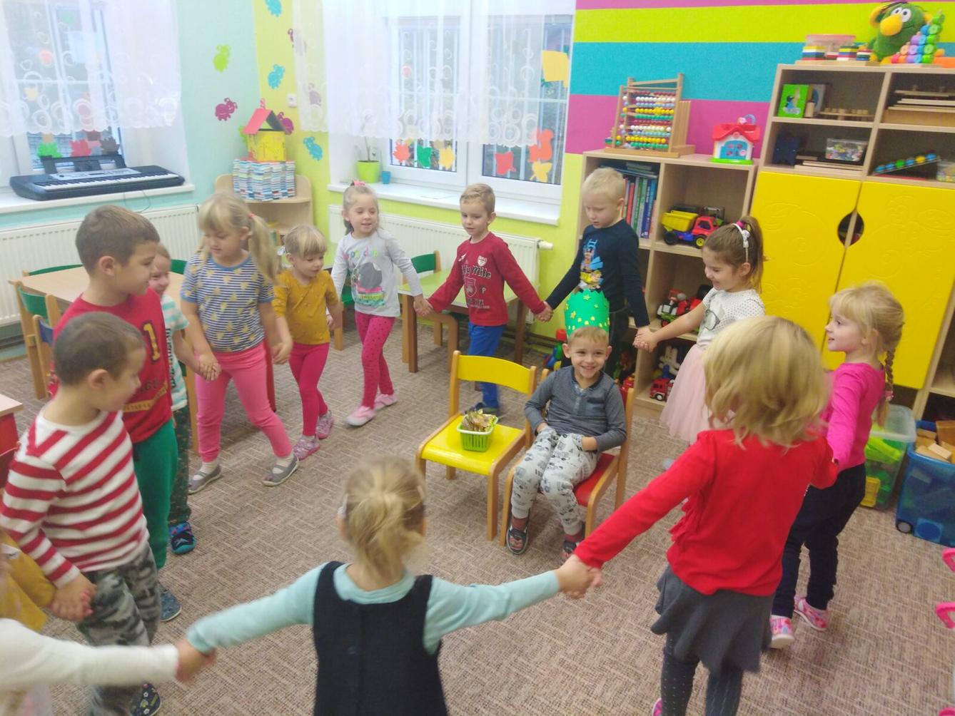 Slavíme: Jiříček měl narozeniny - 1