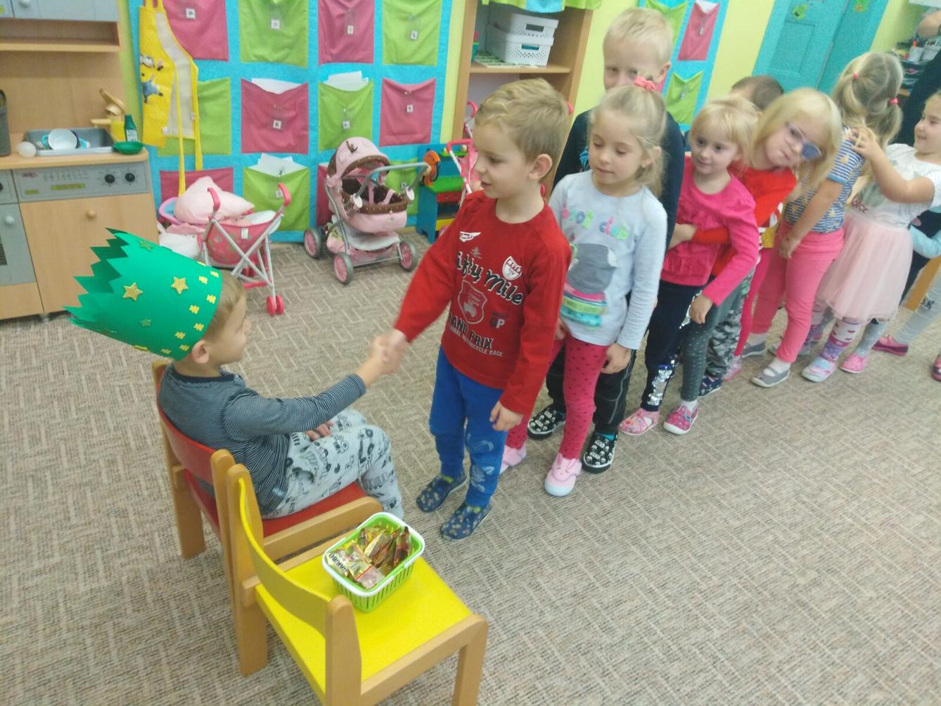 Slavíme: Jiříček měl narozeniny - 4