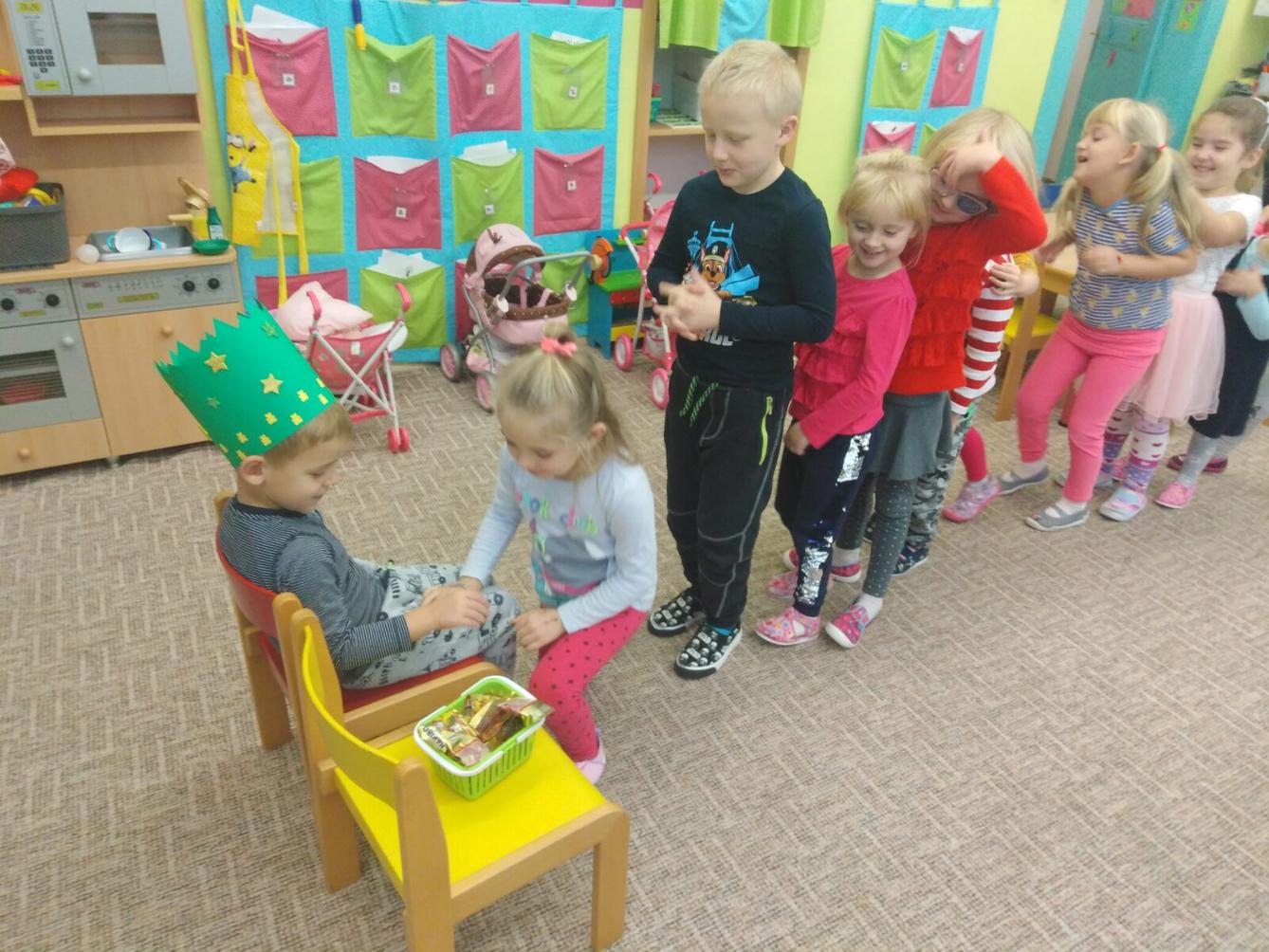 Slavíme: Jiříček měl narozeniny - 5