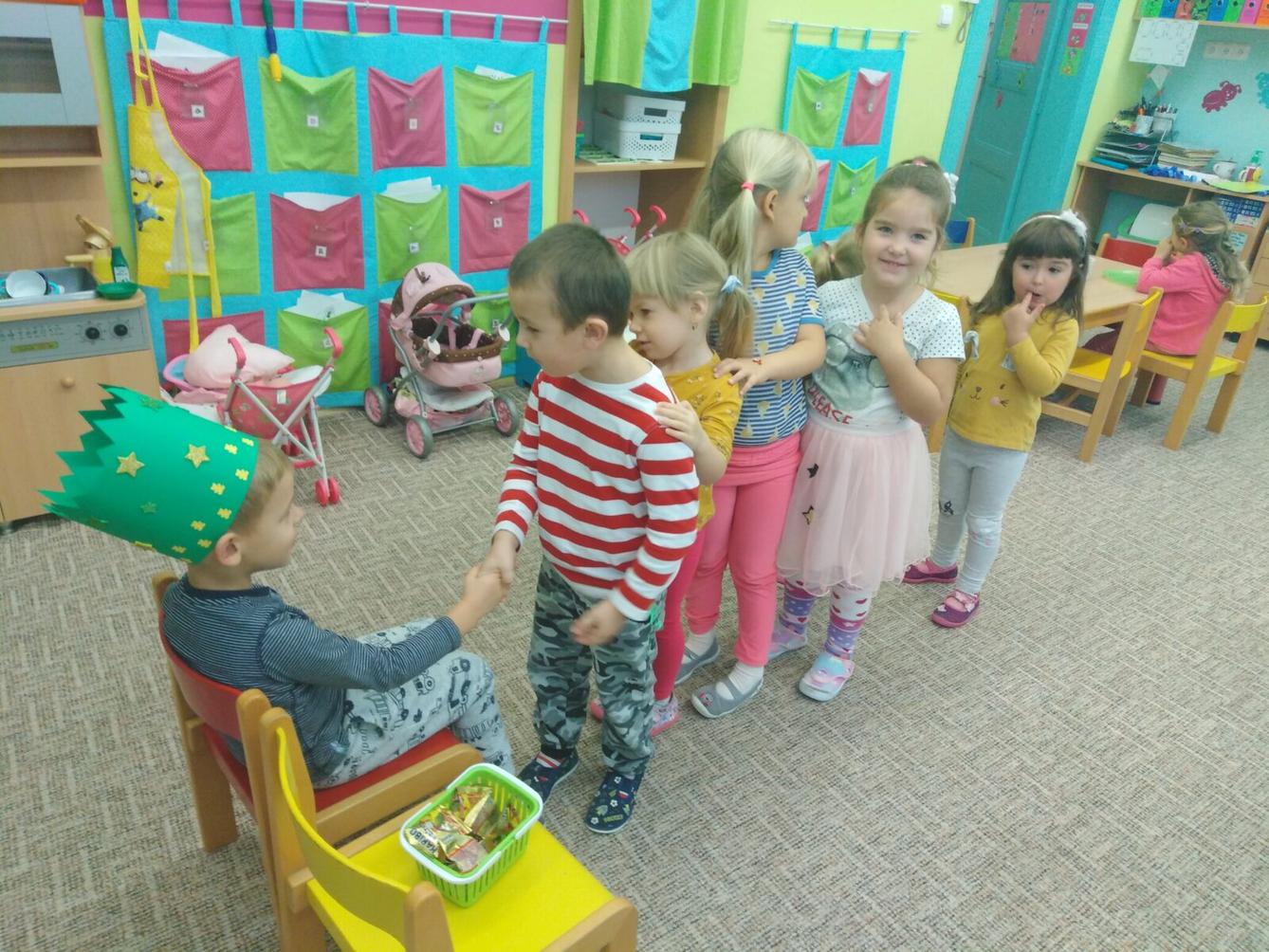 Slavíme: Jiříček měl narozeniny - 7