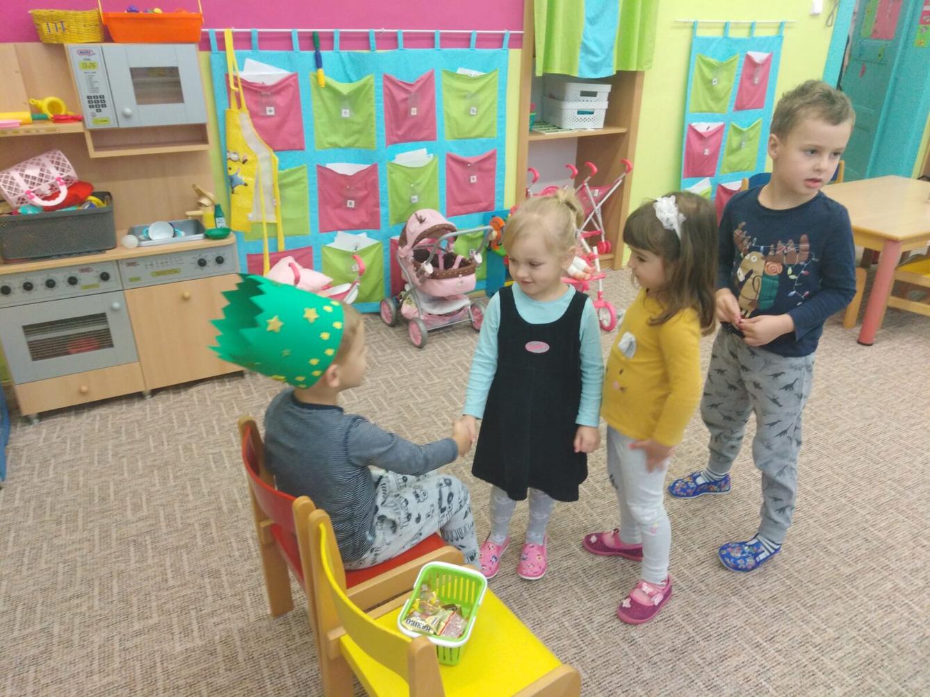 Slavíme: Jiříček měl narozeniny - 9