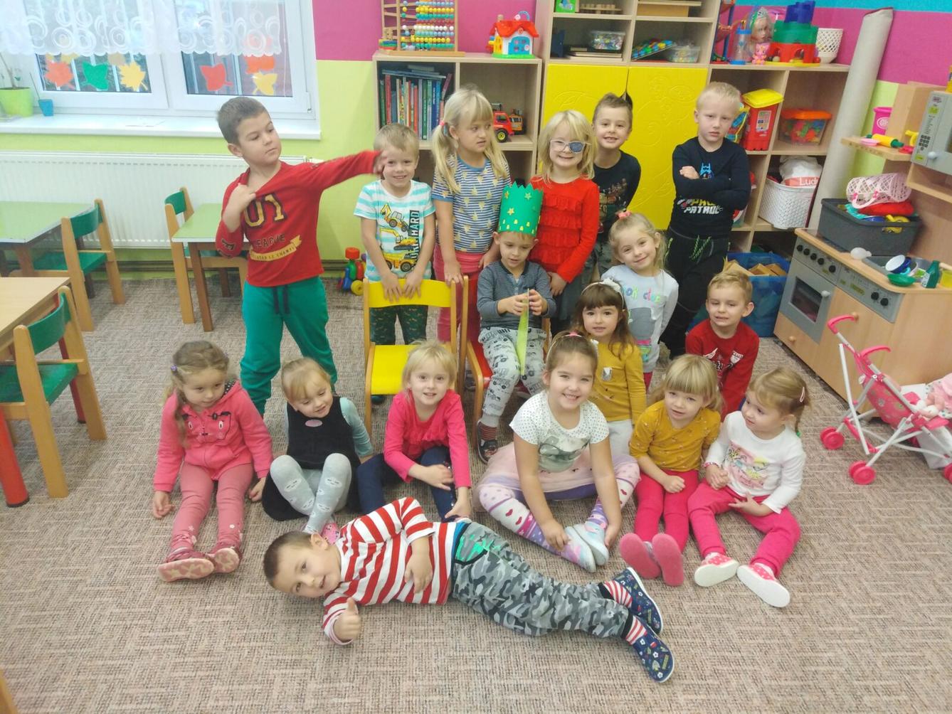 Slavíme: Jiříček měl narozeniny - 12