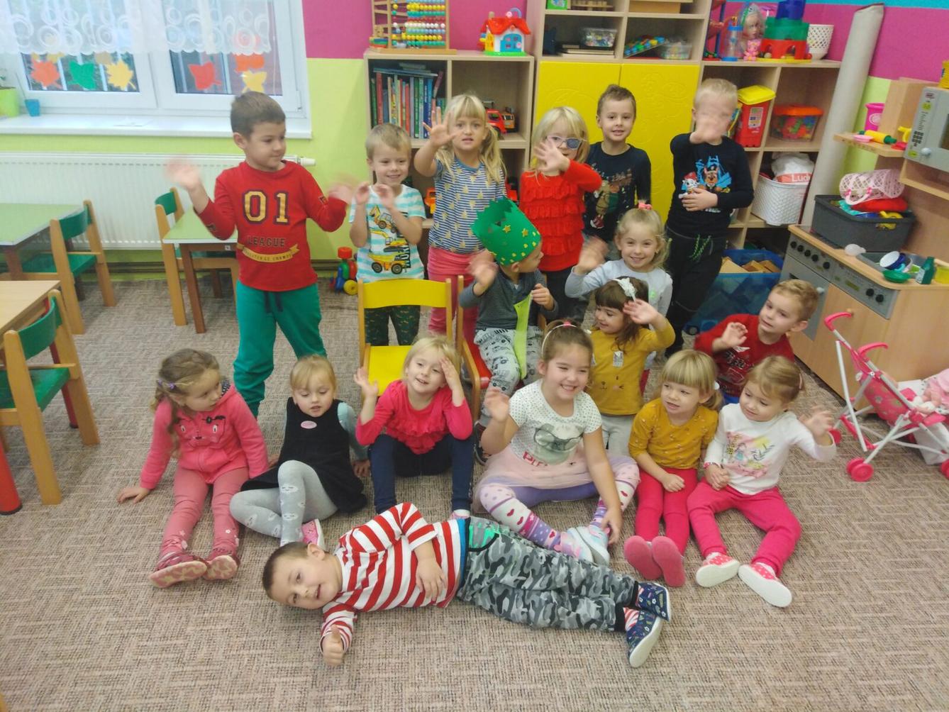 Slavíme: Jiříček měl narozeniny - 14