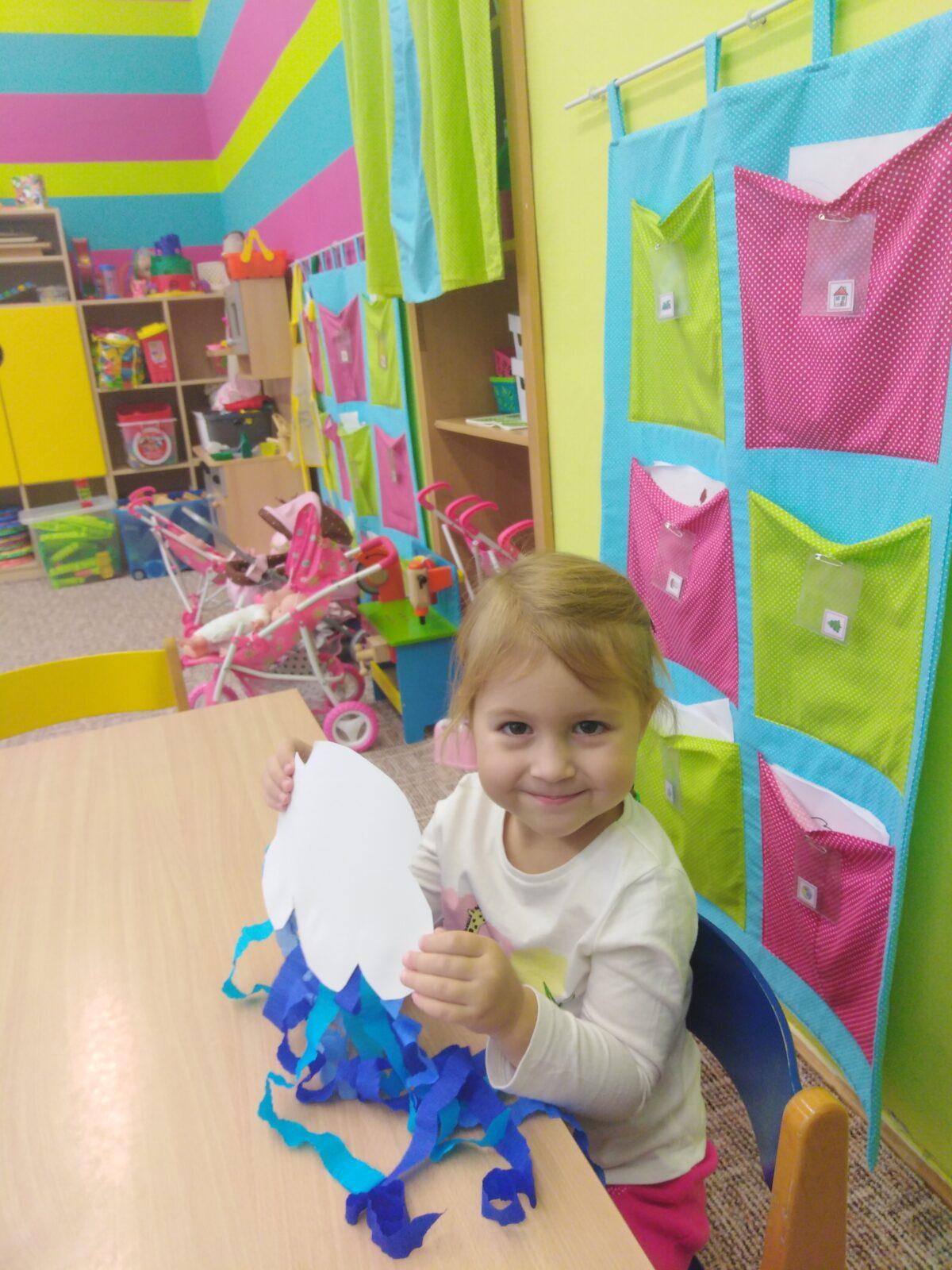 Broučci: Tvořeníčko, tvoření - Mráček, obláček - 10