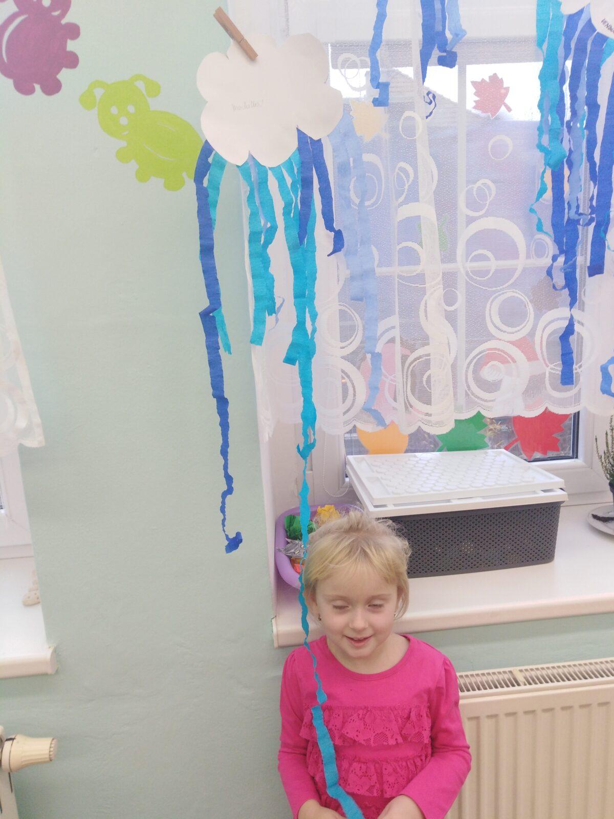 Broučci: Tvořeníčko, tvoření - Mráček, obláček - 14