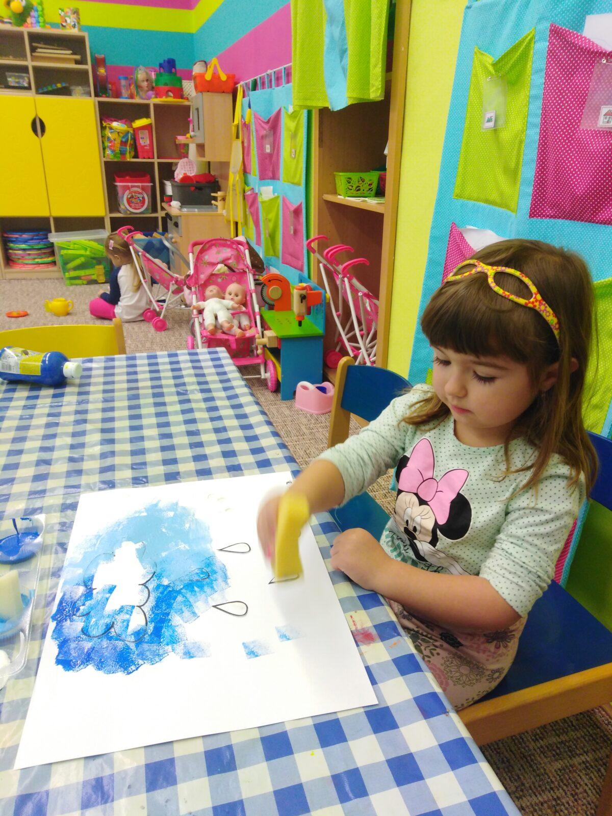 Broučci: Tvořeníčko, tvoření - Mráček, obláček - 21