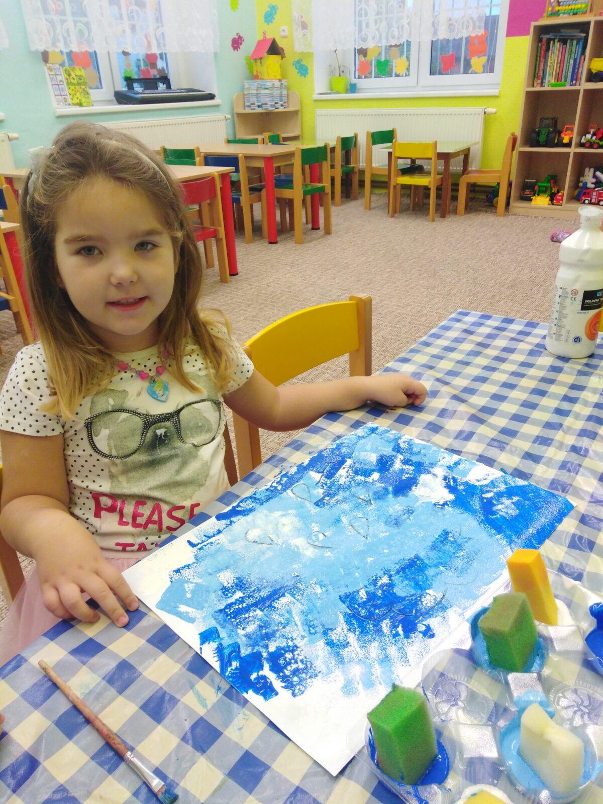 Broučci: Tvořeníčko, tvoření - Mráček, obláček - 22