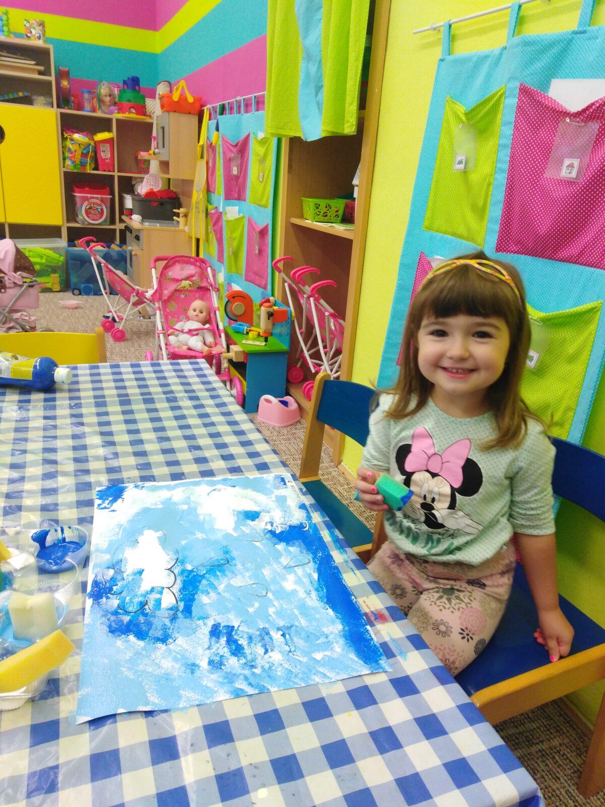 Broučci: Tvořeníčko, tvoření - Mráček, obláček - 23