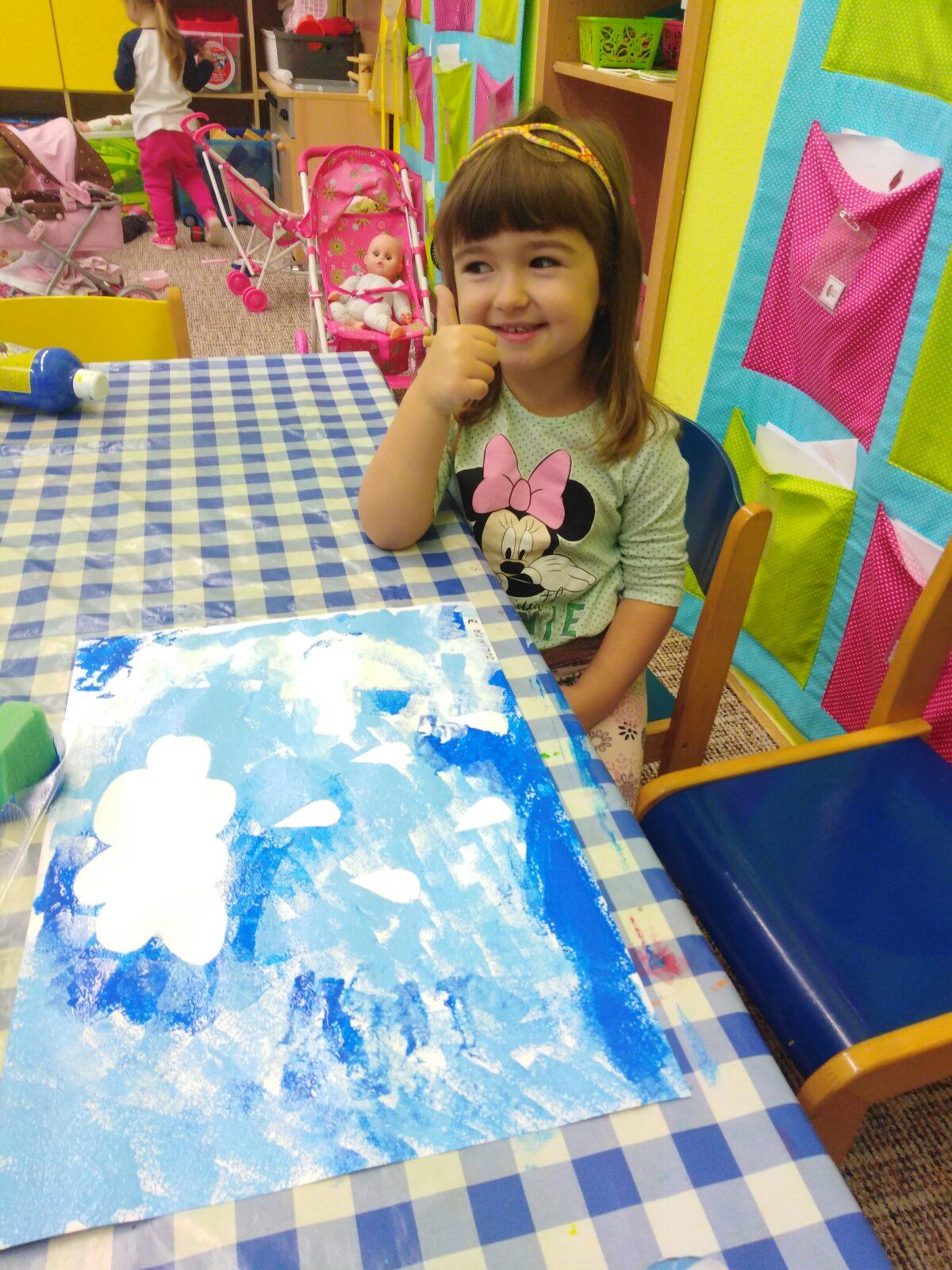 Broučci: Tvořeníčko, tvoření - Mráček, obláček - 24