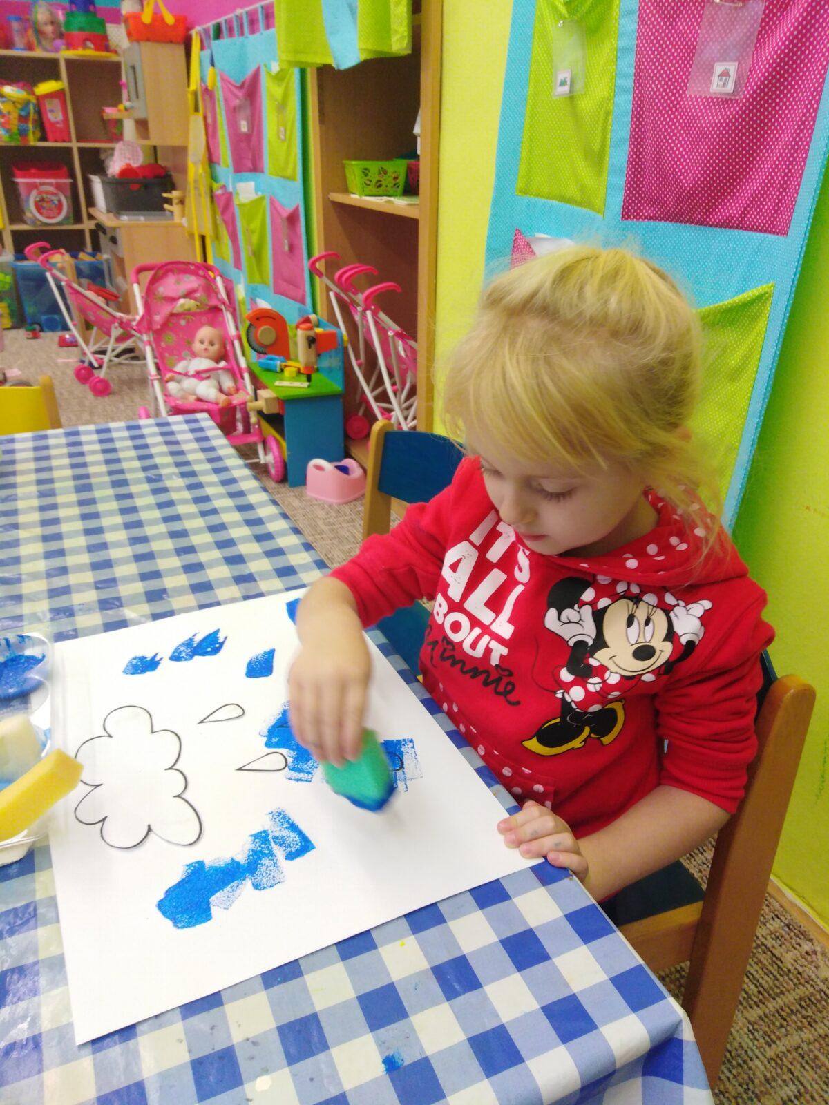 Broučci: Tvořeníčko, tvoření - Mráček, obláček - 26