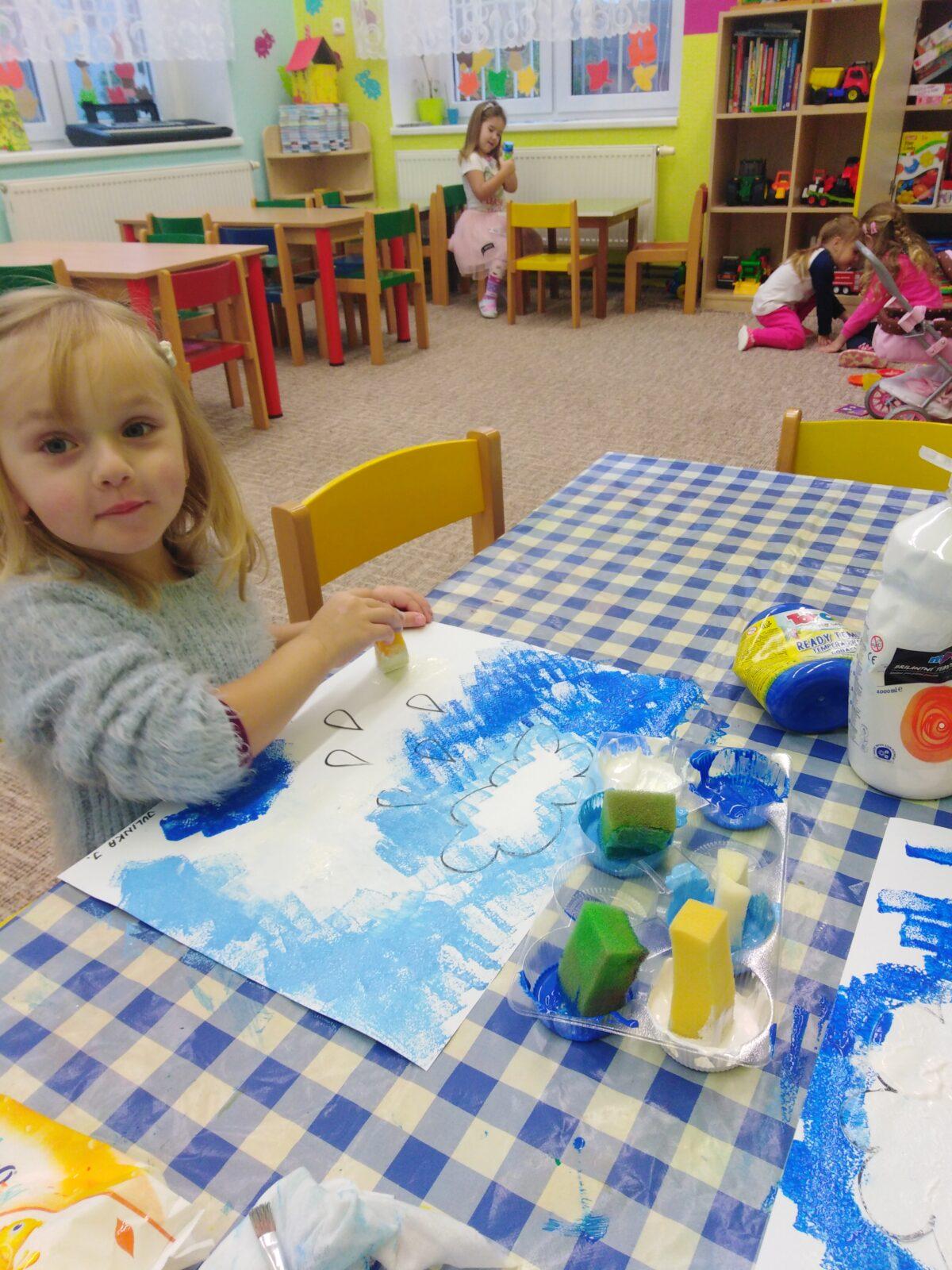 Broučci: Tvořeníčko, tvoření - Mráček, obláček - 29