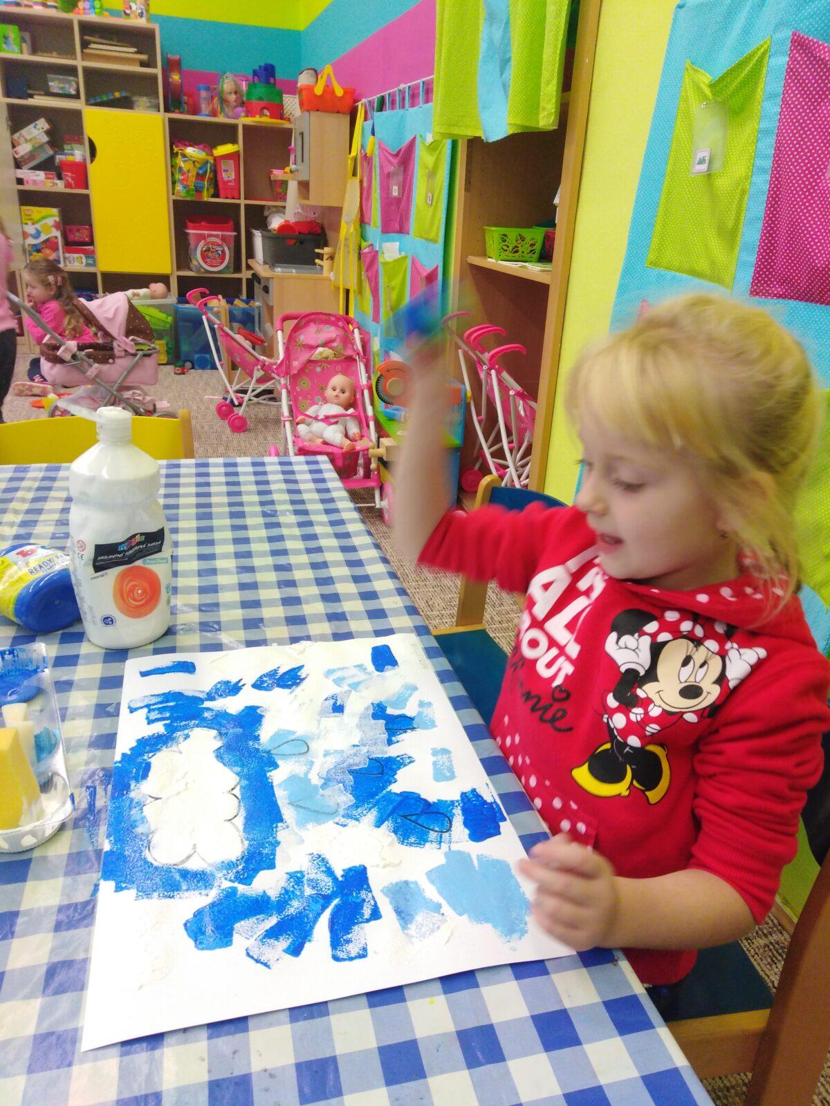 Broučci: Tvořeníčko, tvoření - Mráček, obláček - 30