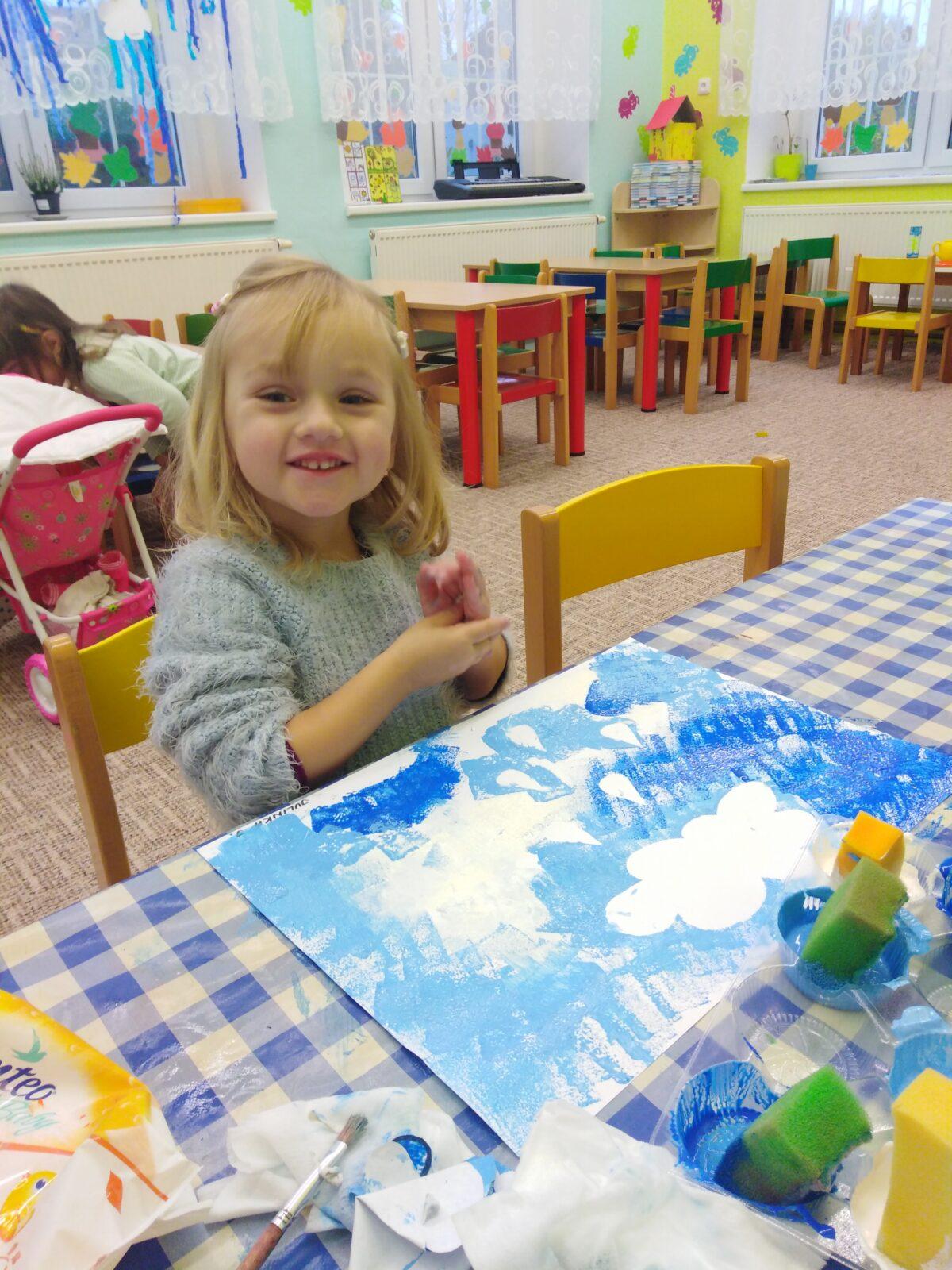 Broučci: Tvořeníčko, tvoření - Mráček, obláček - 31