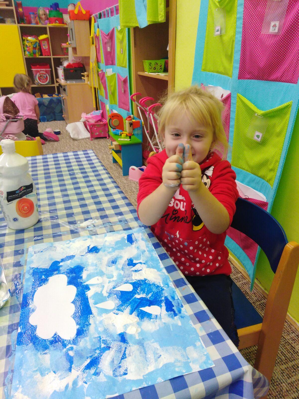 Broučci: Tvořeníčko, tvoření - Mráček, obláček - 32