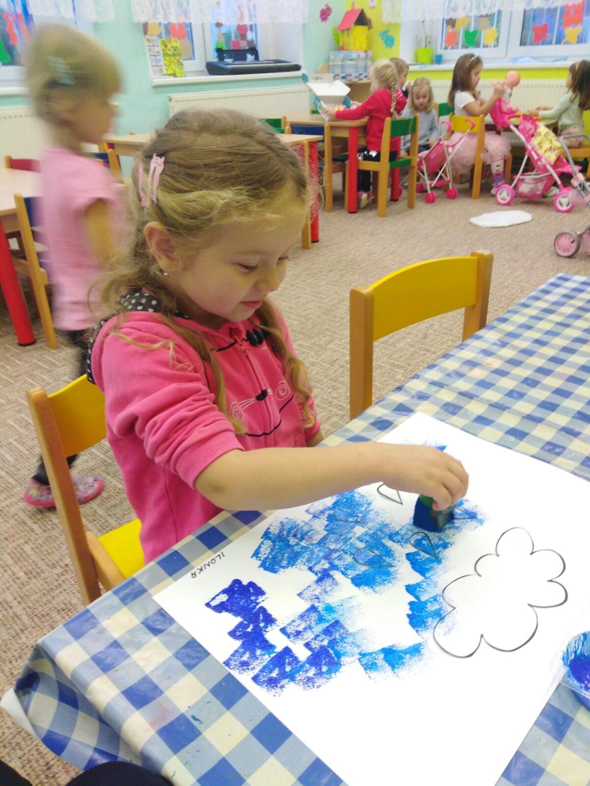 Broučci: Tvořeníčko, tvoření - Mráček, obláček - 33