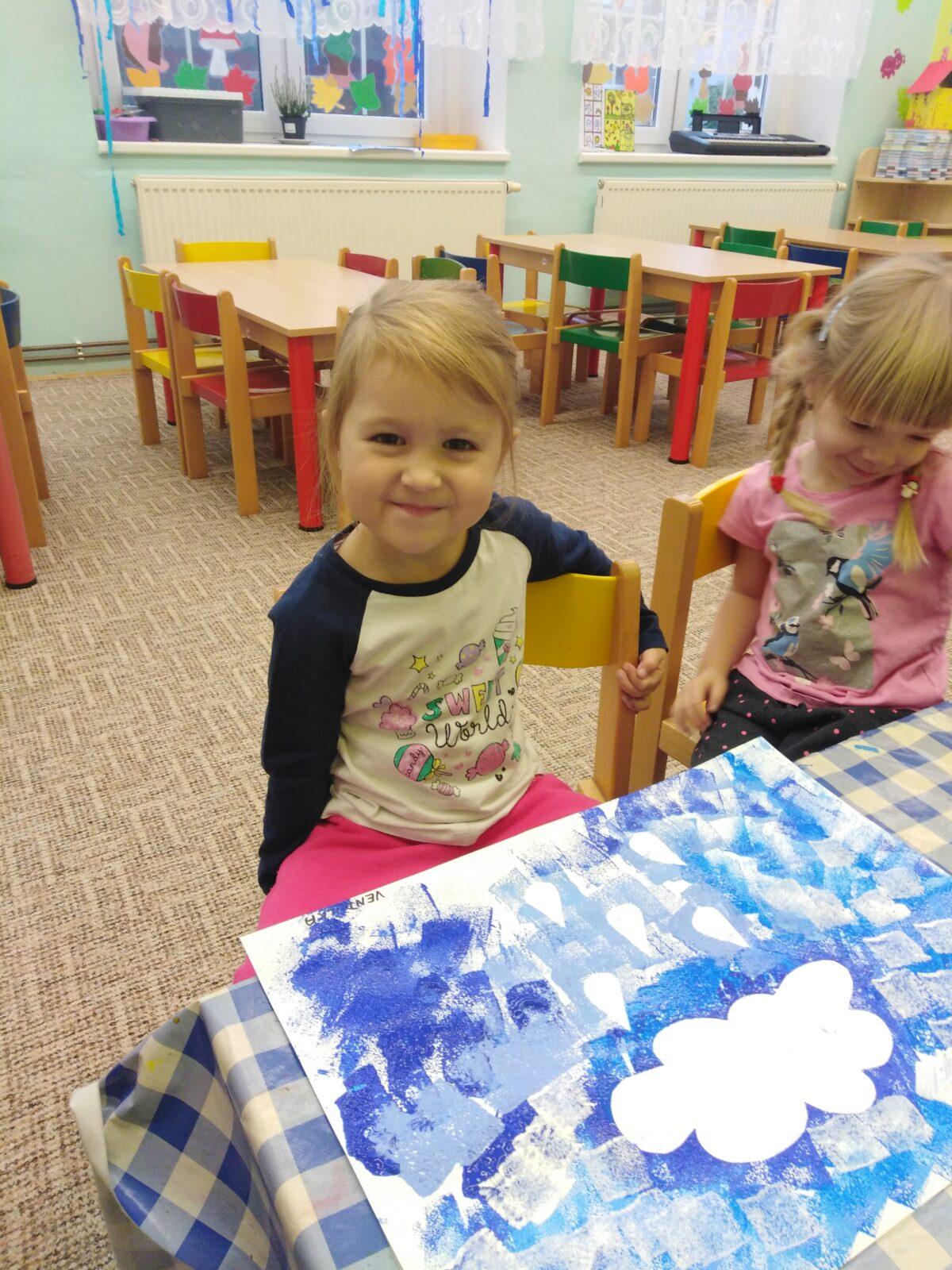 Broučci: Tvořeníčko, tvoření - Mráček, obláček - 36