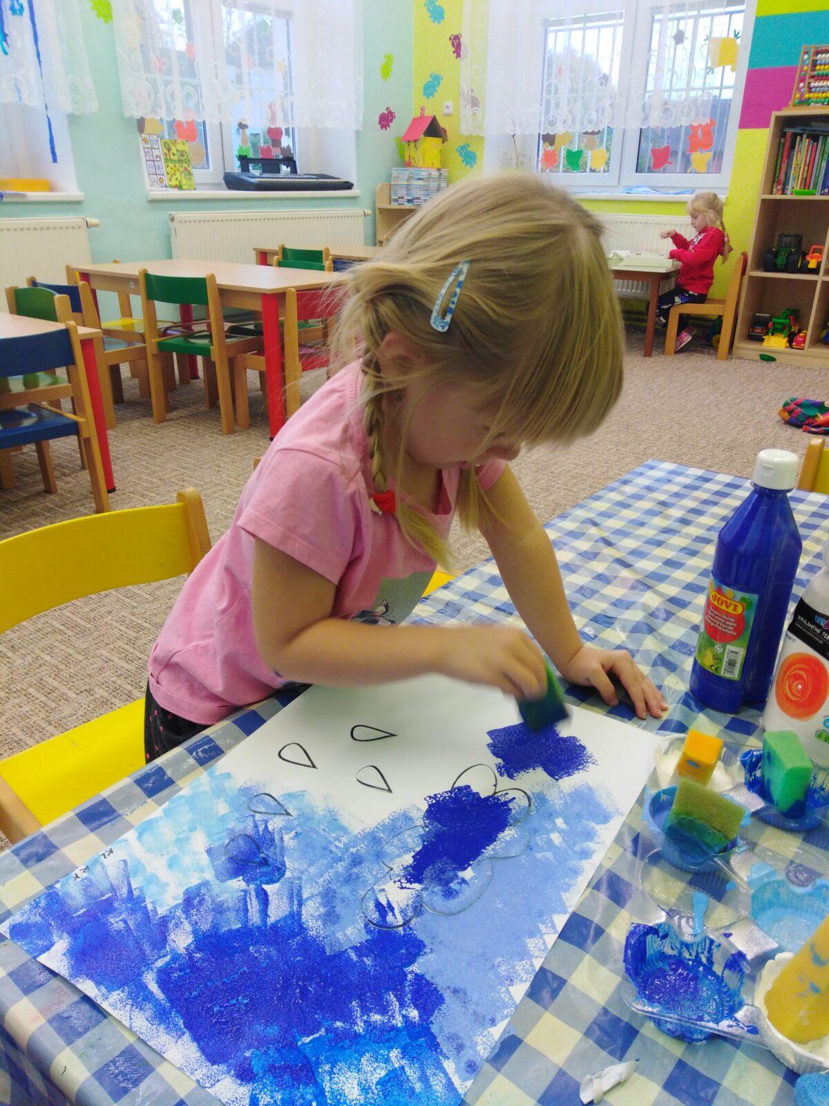 Broučci: Tvořeníčko, tvoření - Mráček, obláček - 37