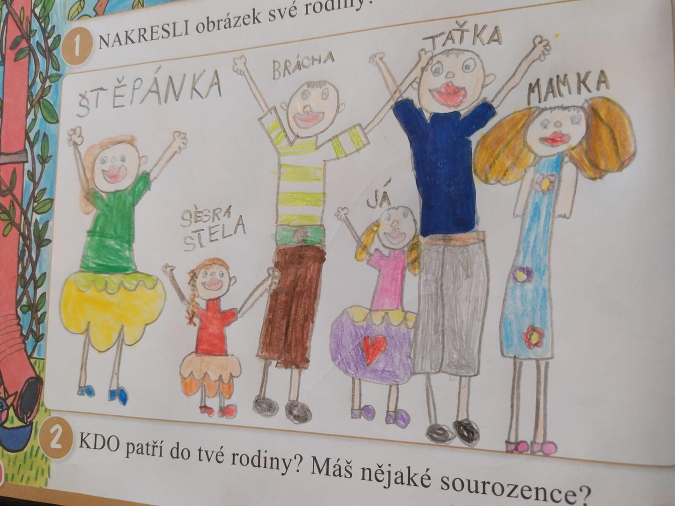 7. 11. distanční výuka v 1. třídě - 41