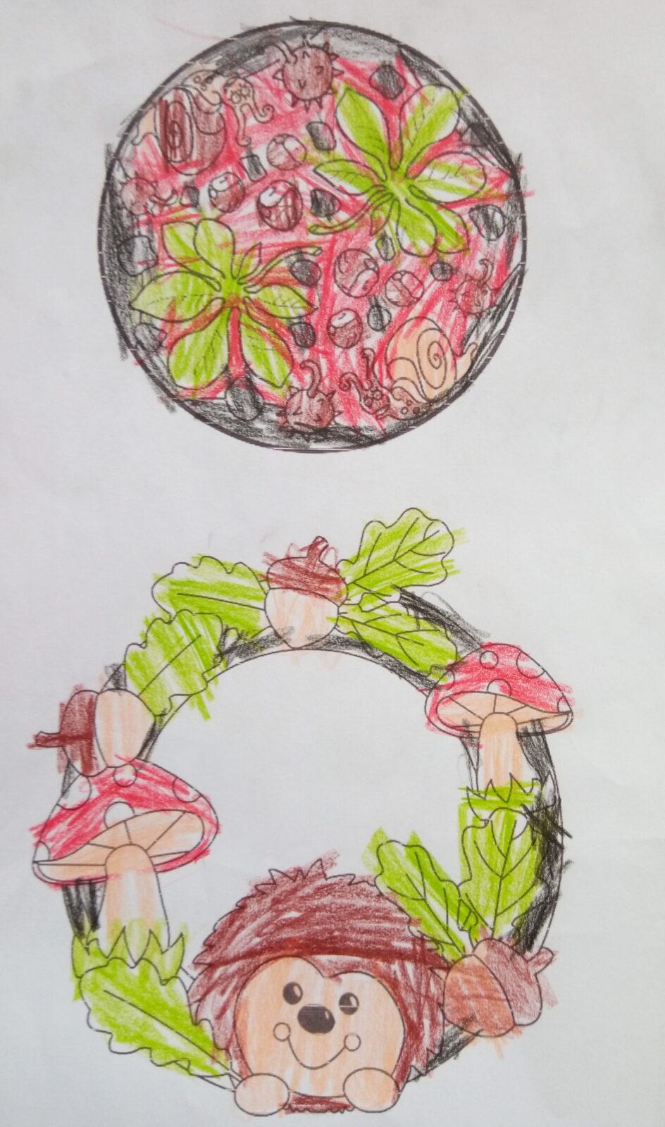 7. 11. distanční výuka v 1. třídě - 44