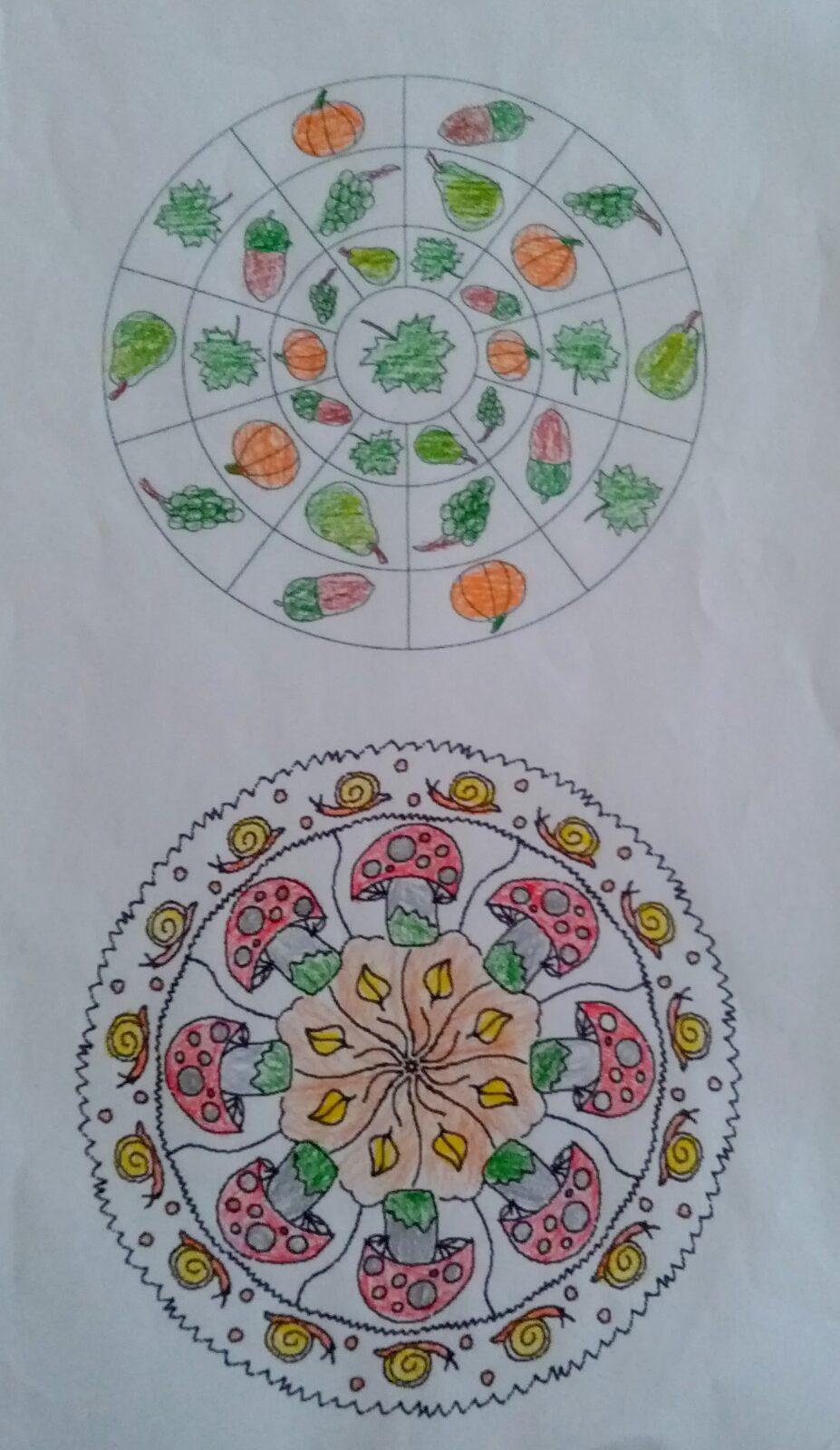 7. 11. distanční výuka v 1. třídě - 47