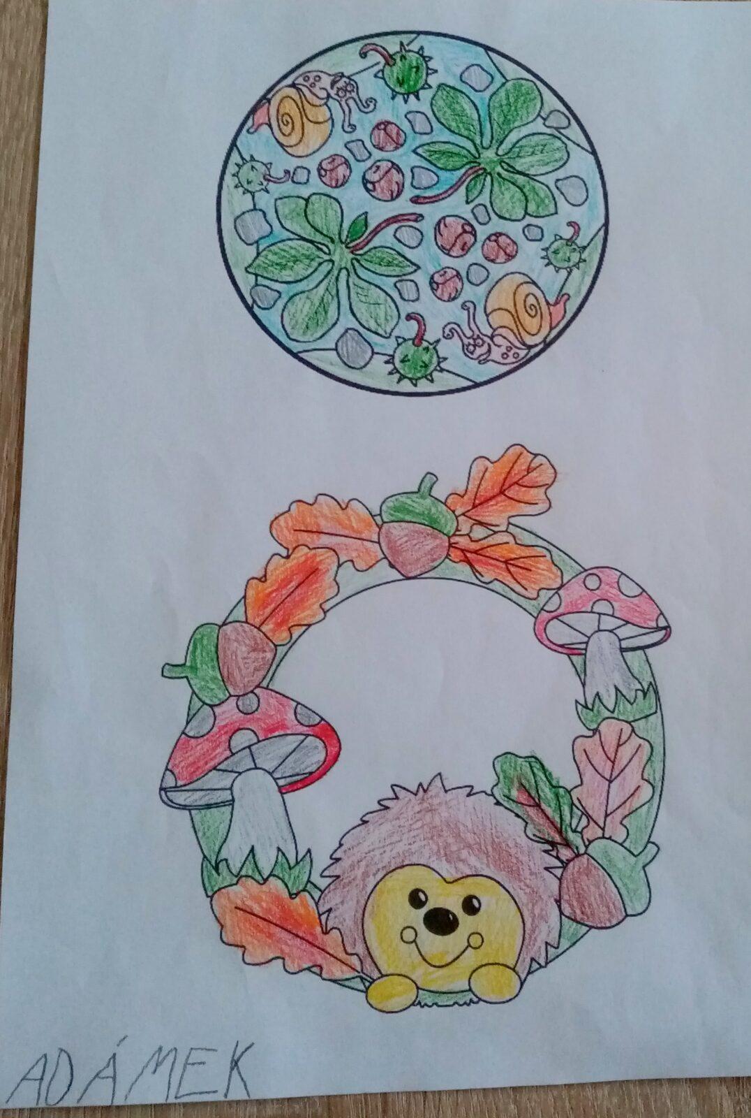 7. 11. distanční výuka v 1. třídě - 48