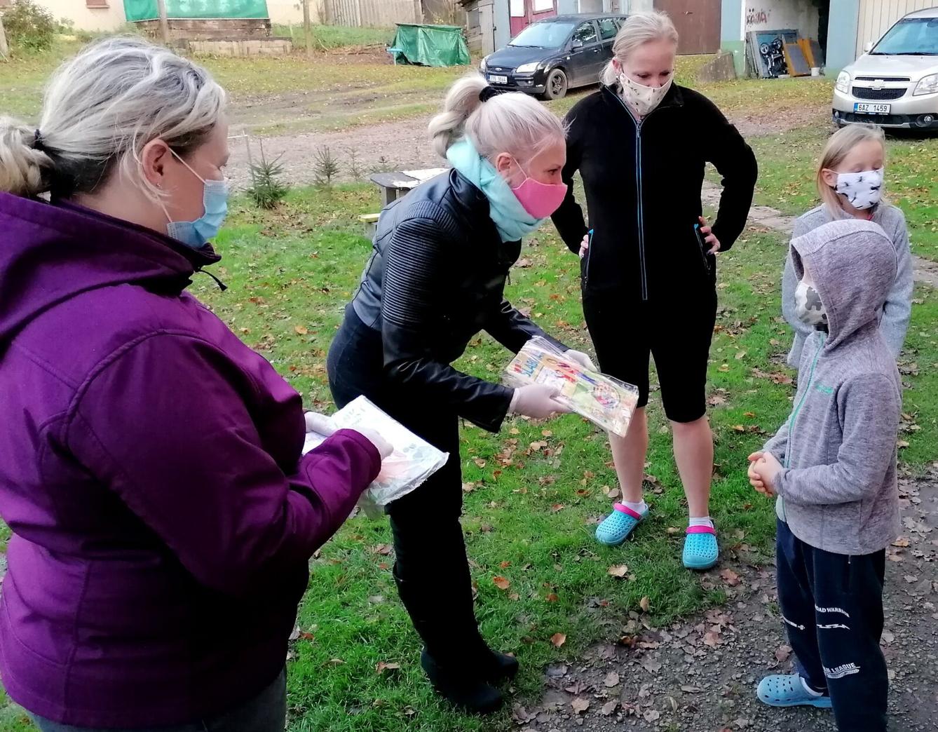 6. 11. Slavnostní předávání Slabikářů - 1