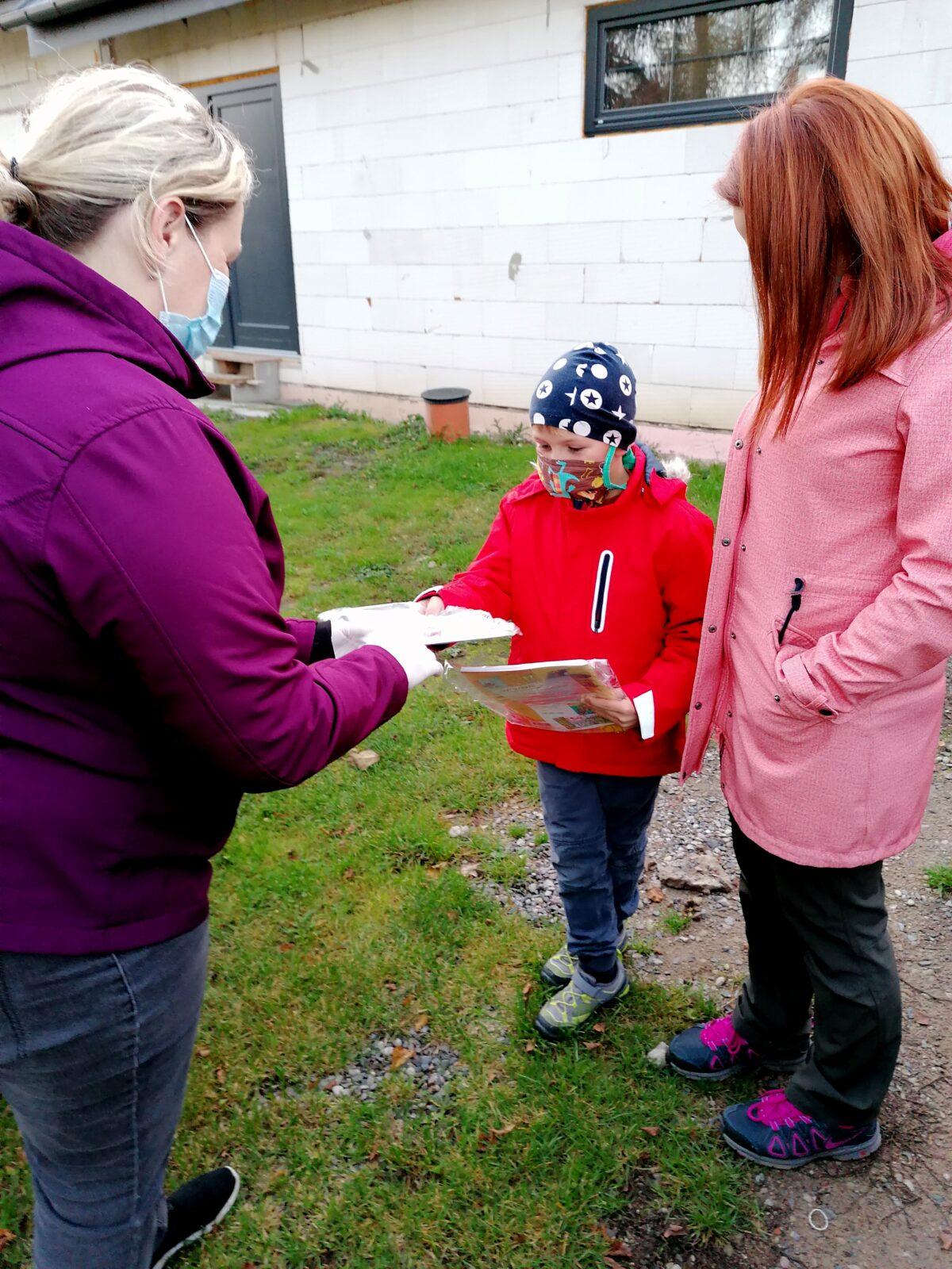 6. 11. Slavnostní předávání Slabikářů - 3