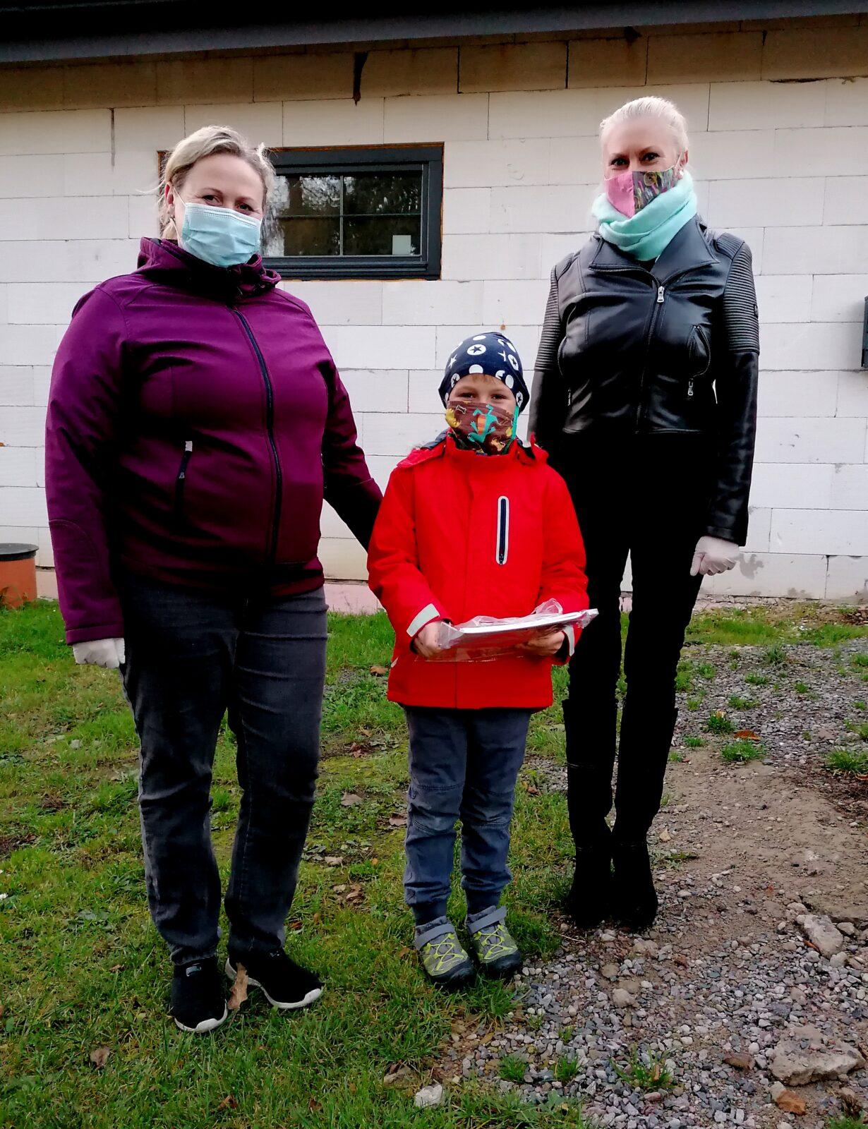 6. 11. Slavnostní předávání Slabikářů - 4