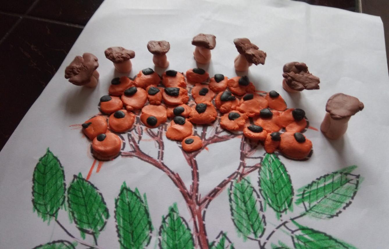 7. 11. distanční výuka v 1. třídě - 50