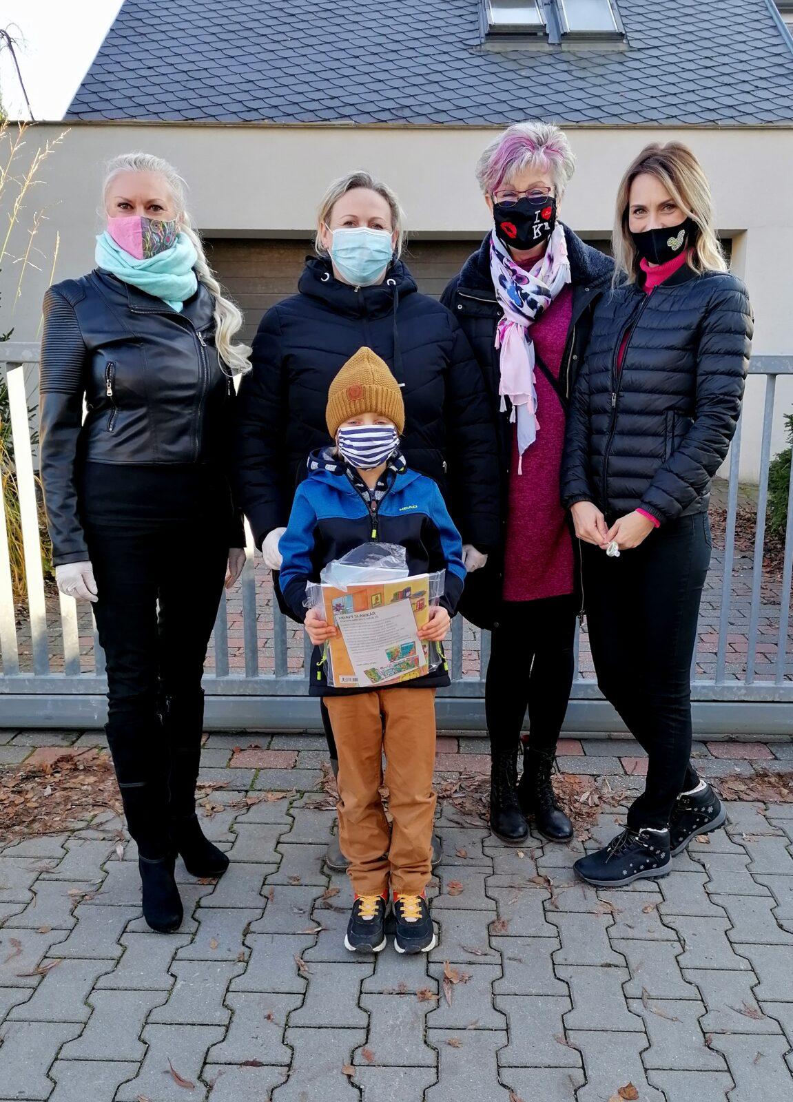 6. 11. Slavnostní předávání Slabikářů - 5