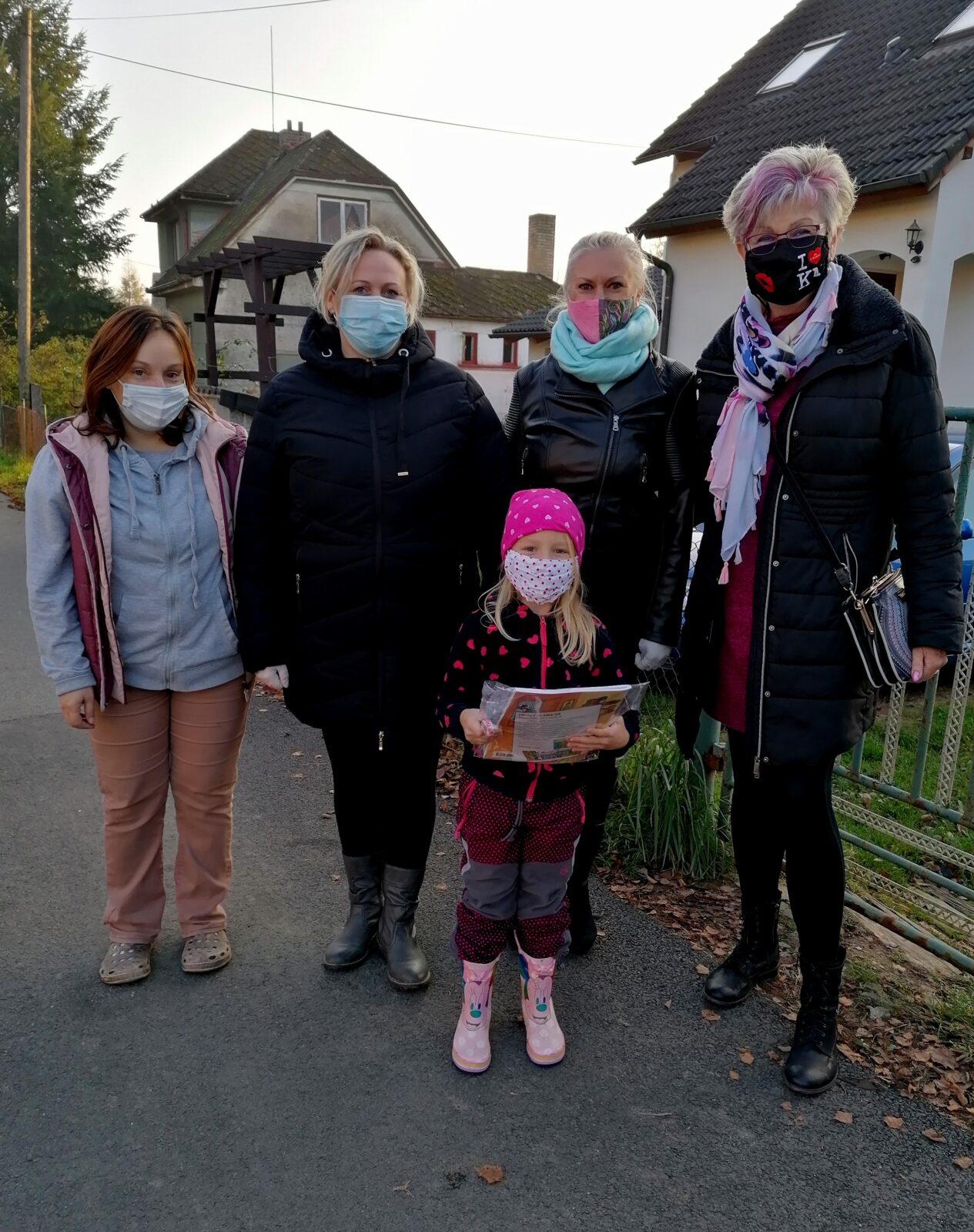 6. 11. Slavnostní předávání Slabikářů - 6