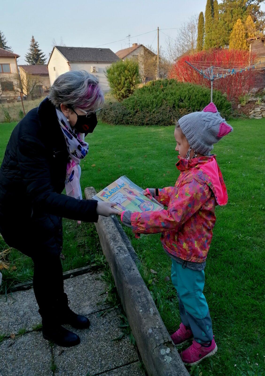 6. 11. Slavnostní předávání Slabikářů - 9