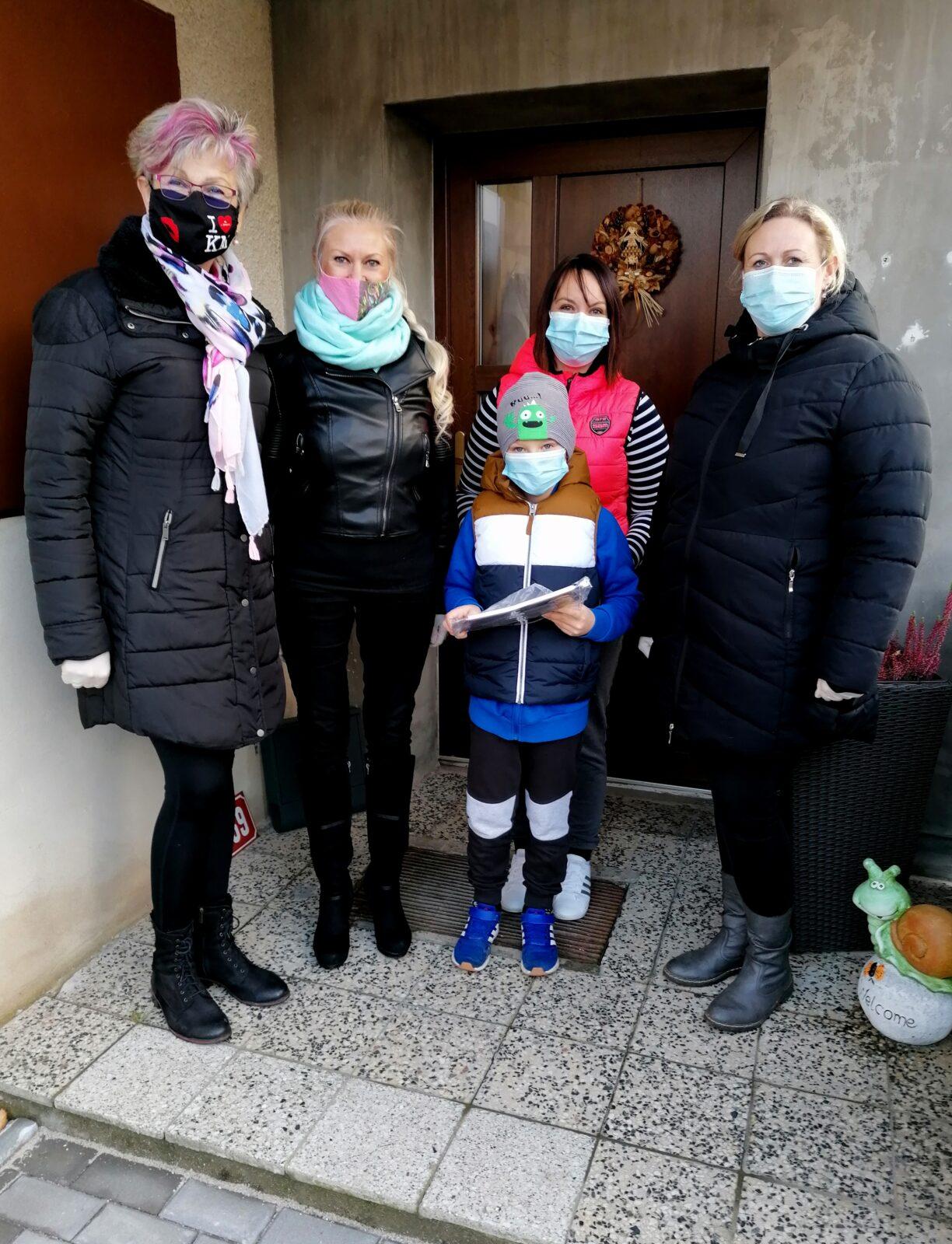 6. 11. Slavnostní předávání Slabikářů - 12