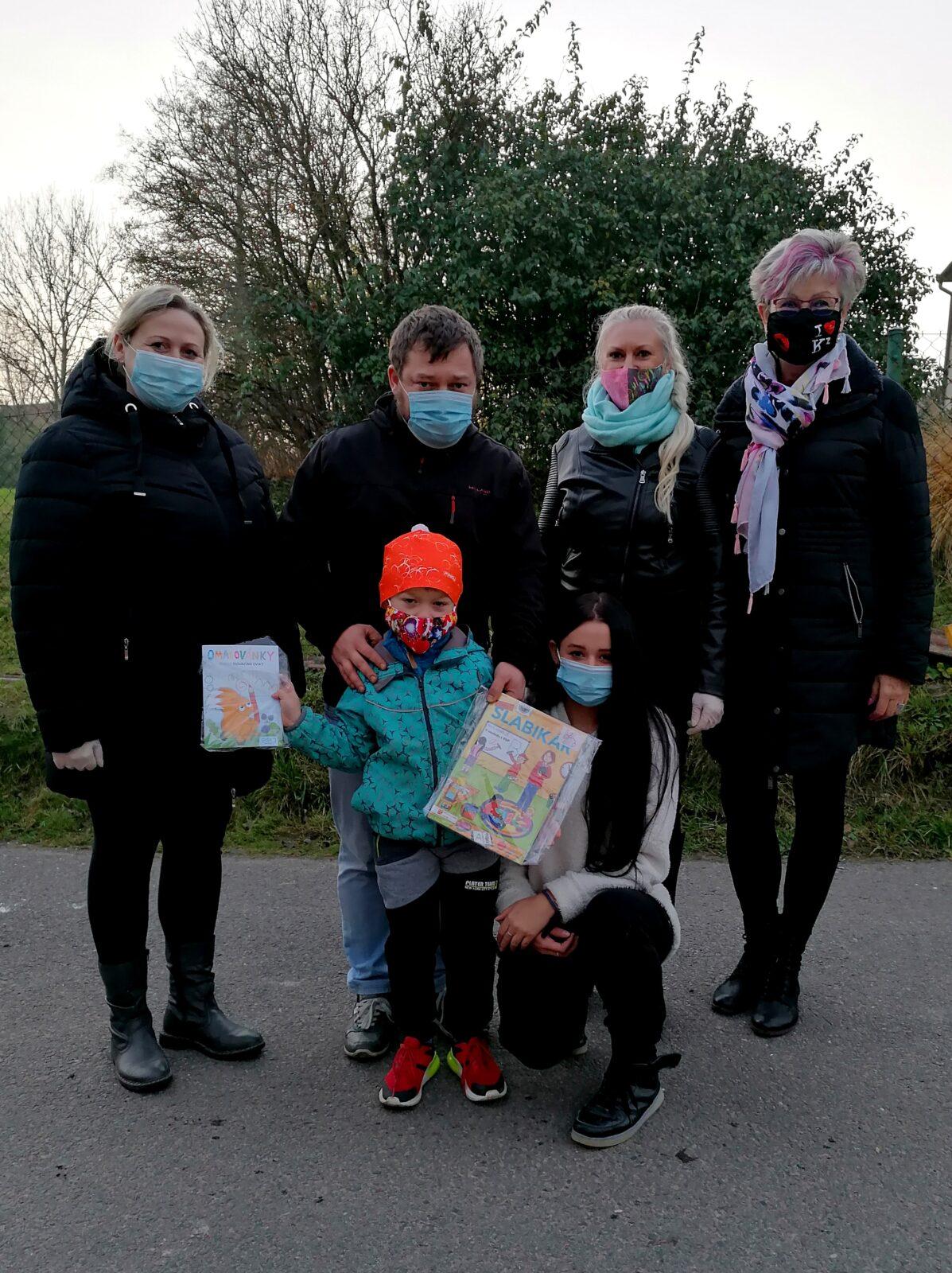 6. 11. Slavnostní předávání Slabikářů - 22