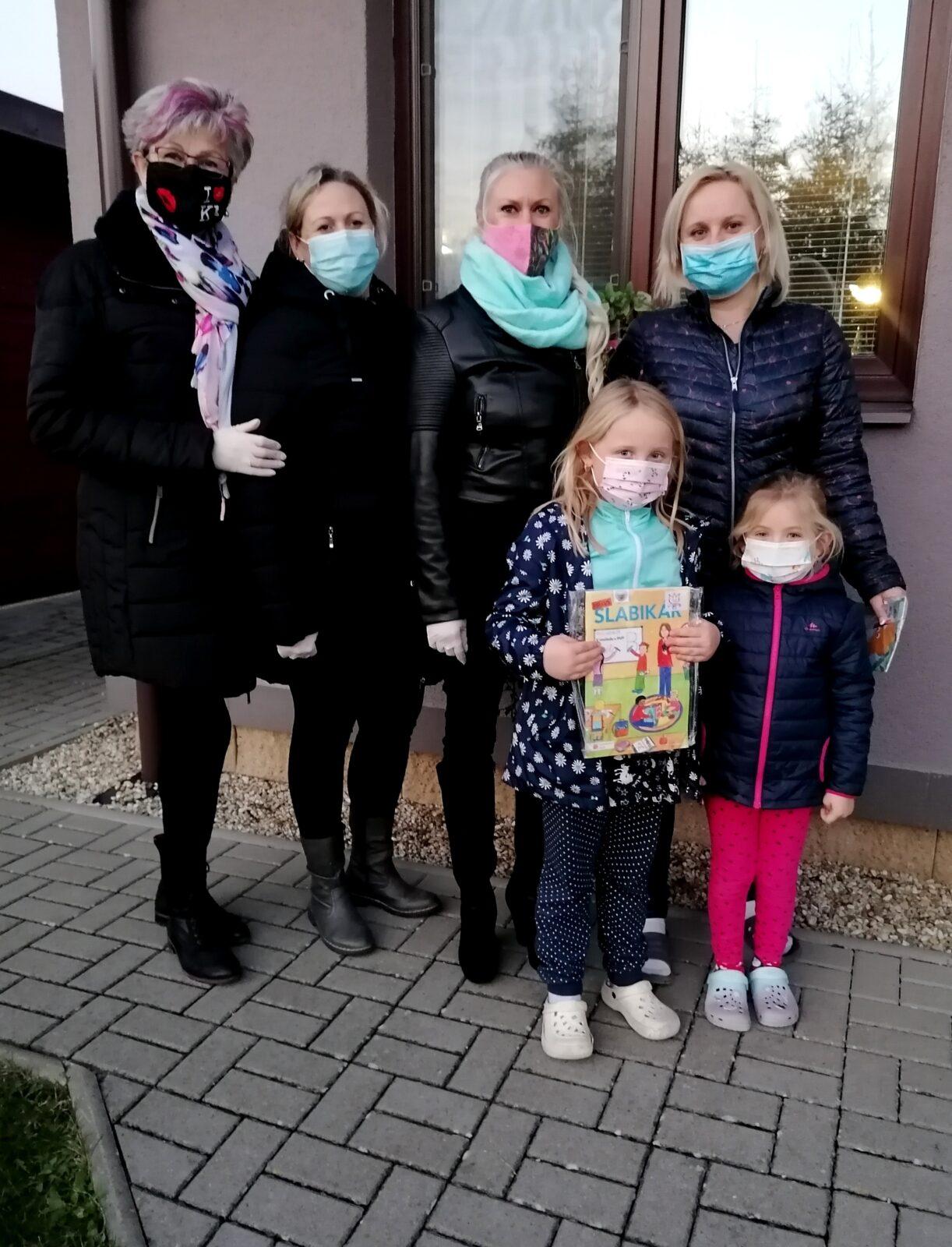 6. 11. Slavnostní předávání Slabikářů - 28